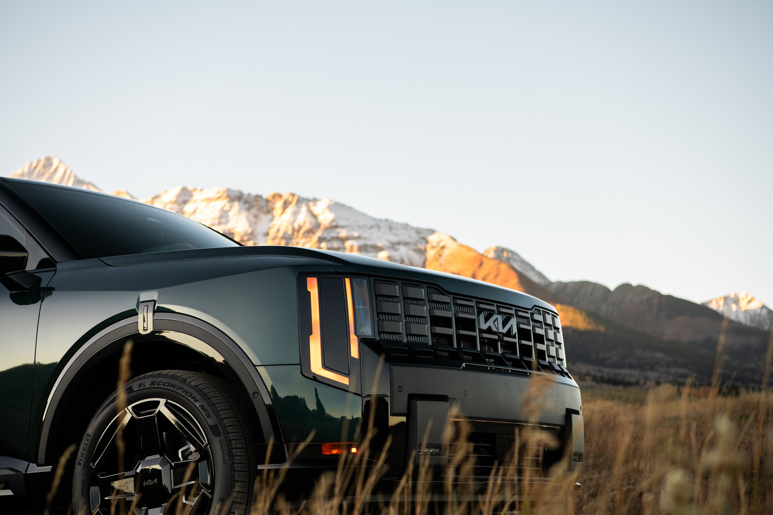 2027 Kia Telluride Hybrid 226 26