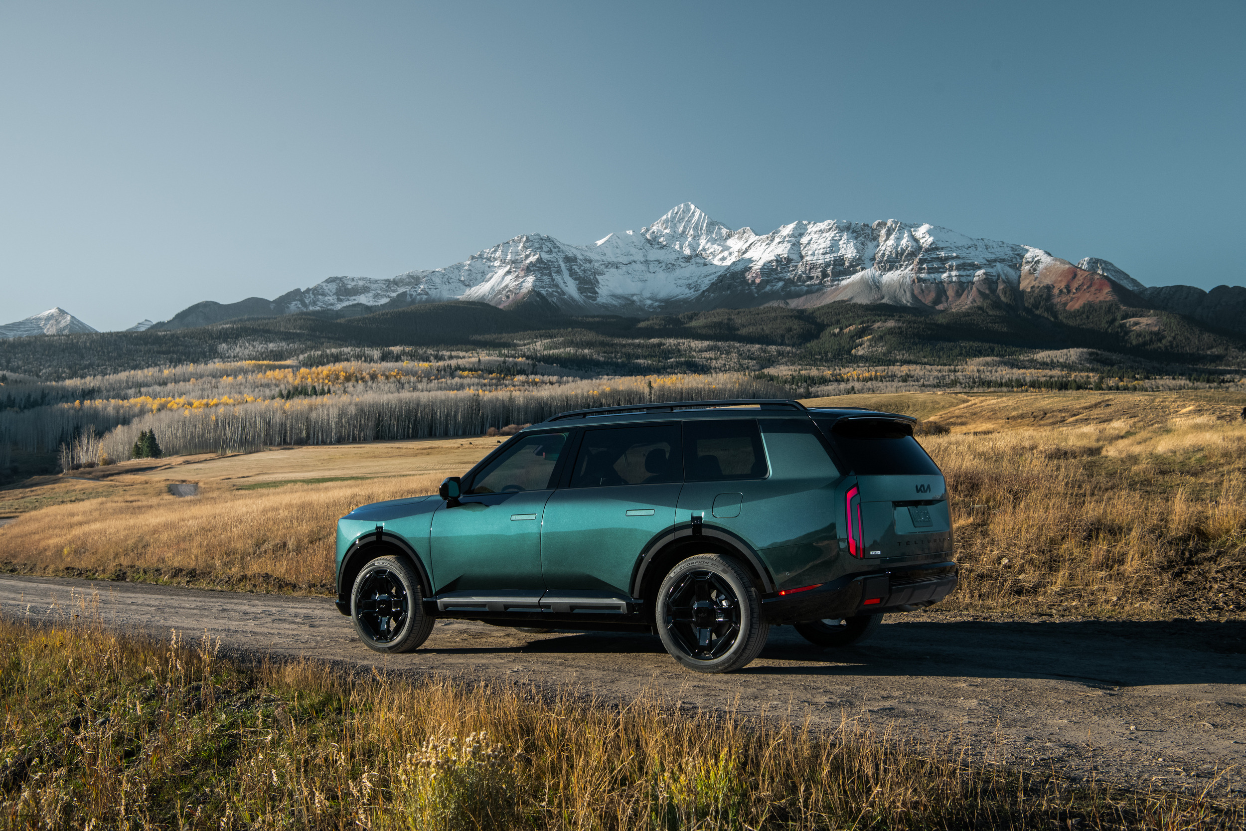 2027 Kia Telluride Hybrid 226 27