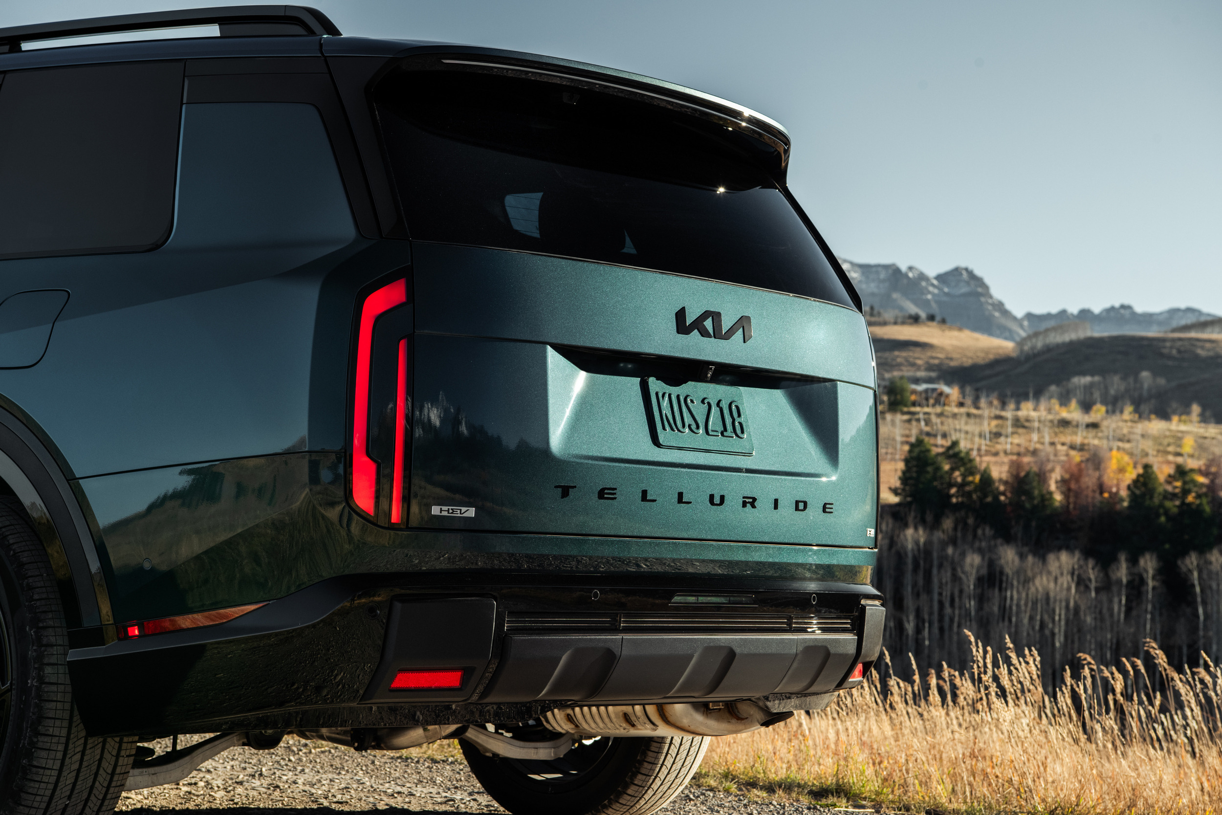 2027 Kia Telluride Hybrid 226 28