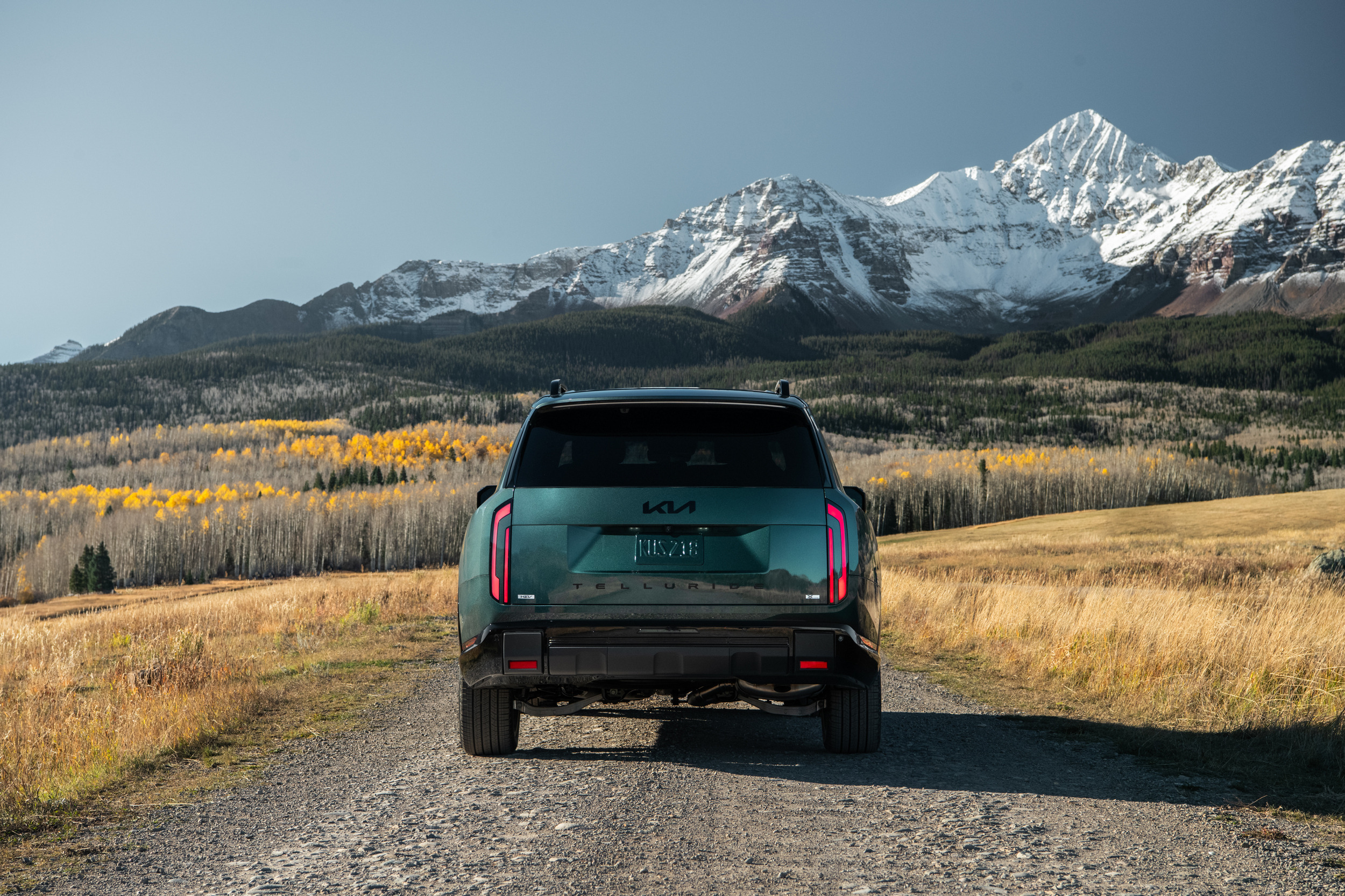 2027 Kia Telluride Hybrid 226 29
