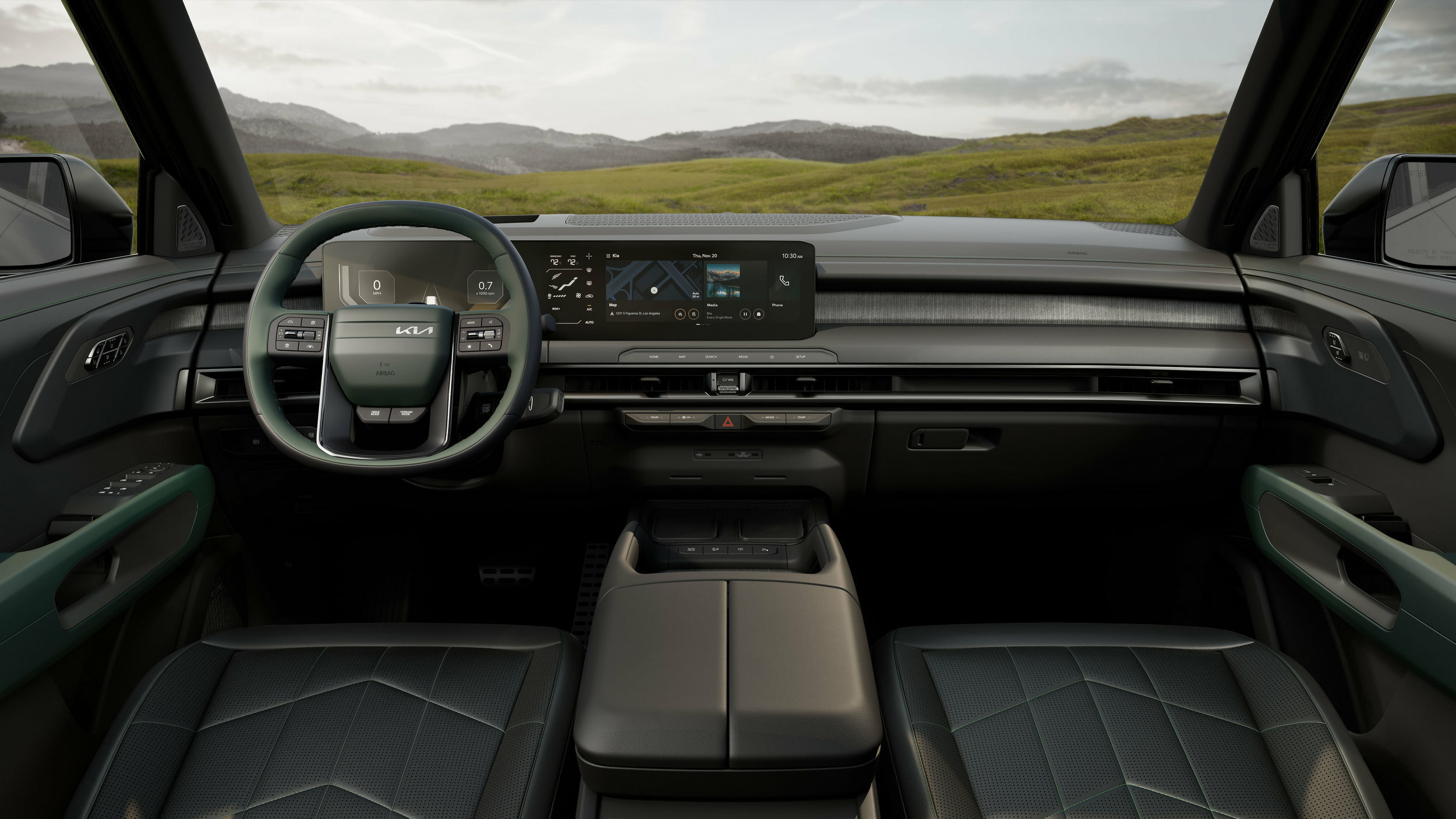 2027 Kia Telluride Hybrid 226 34