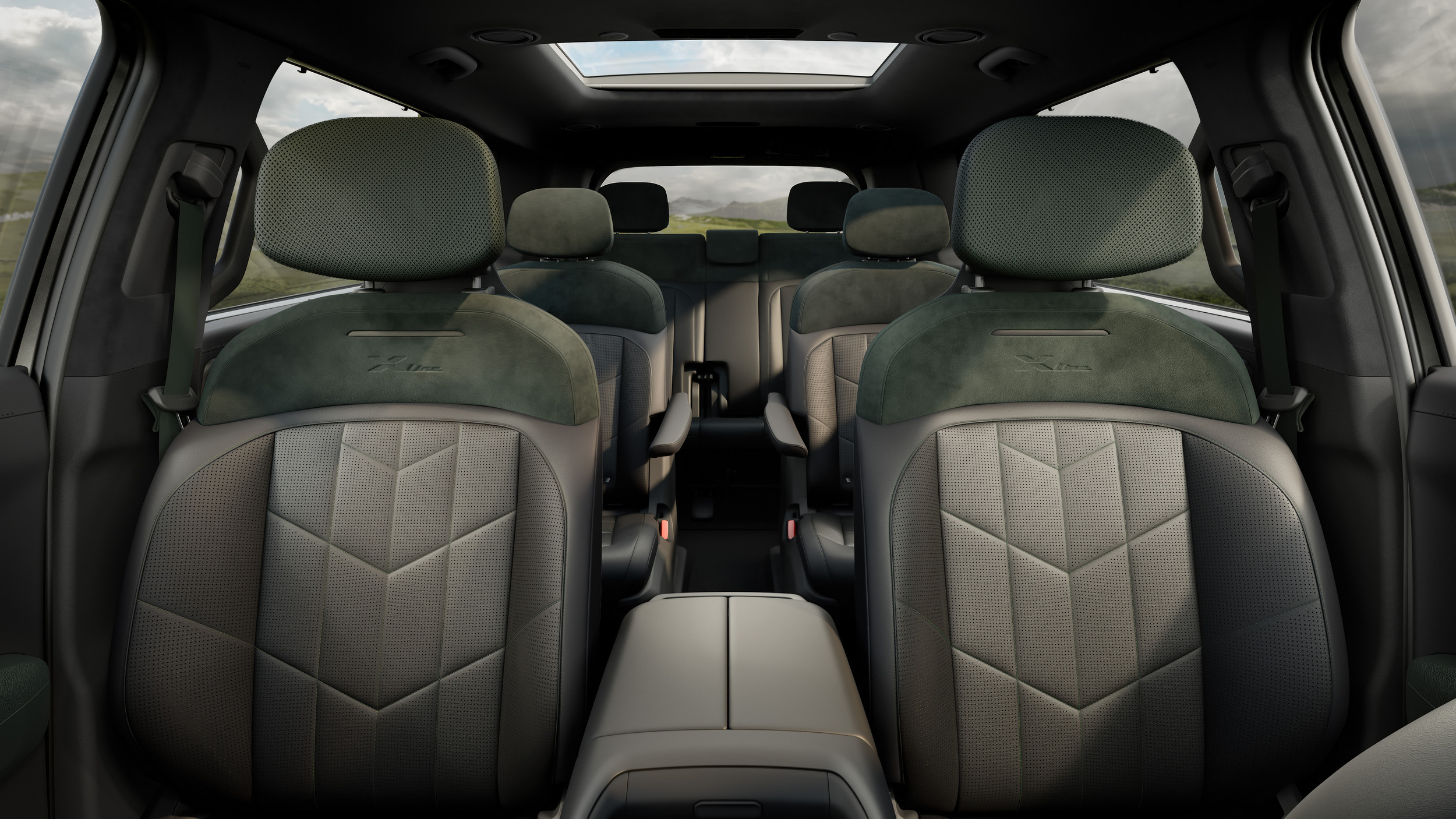 2027 Kia Telluride Hybrid 226 35