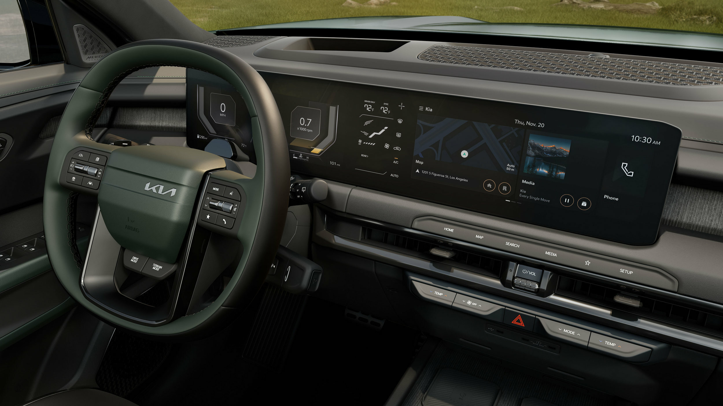 2027 Kia Telluride Hybrid 226 36