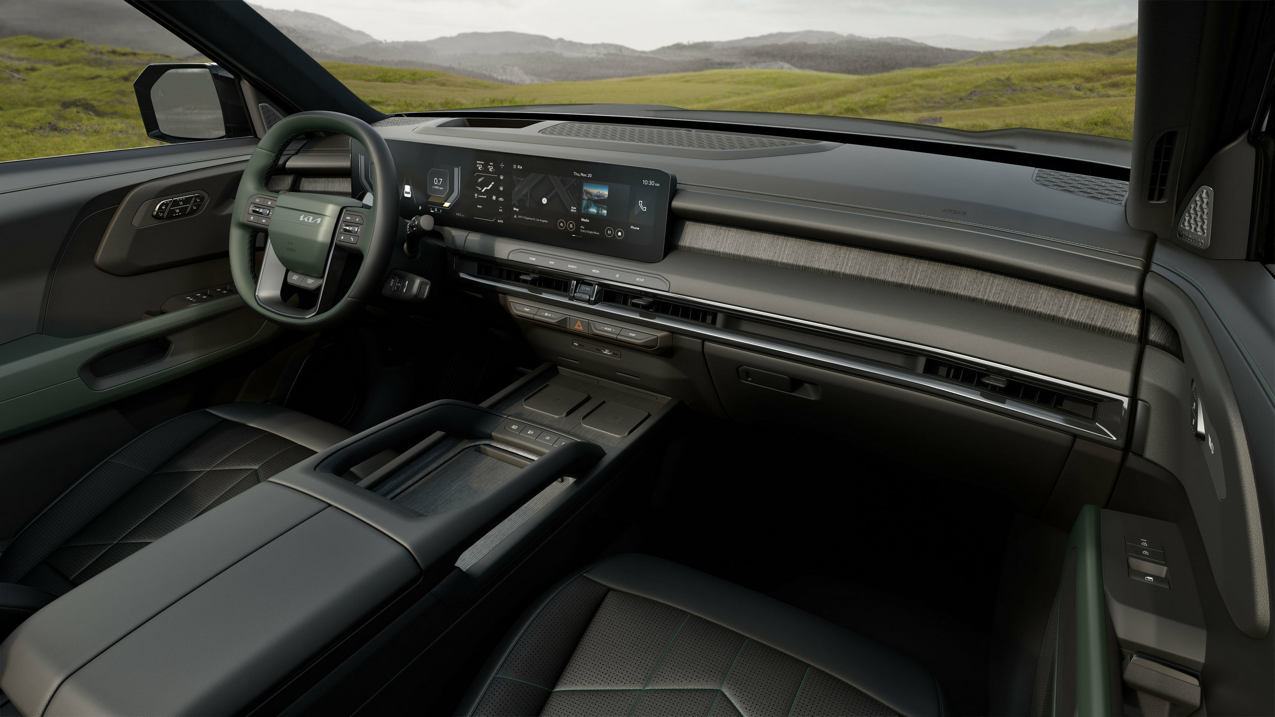 2027 Kia Telluride Hybrid 226 37
