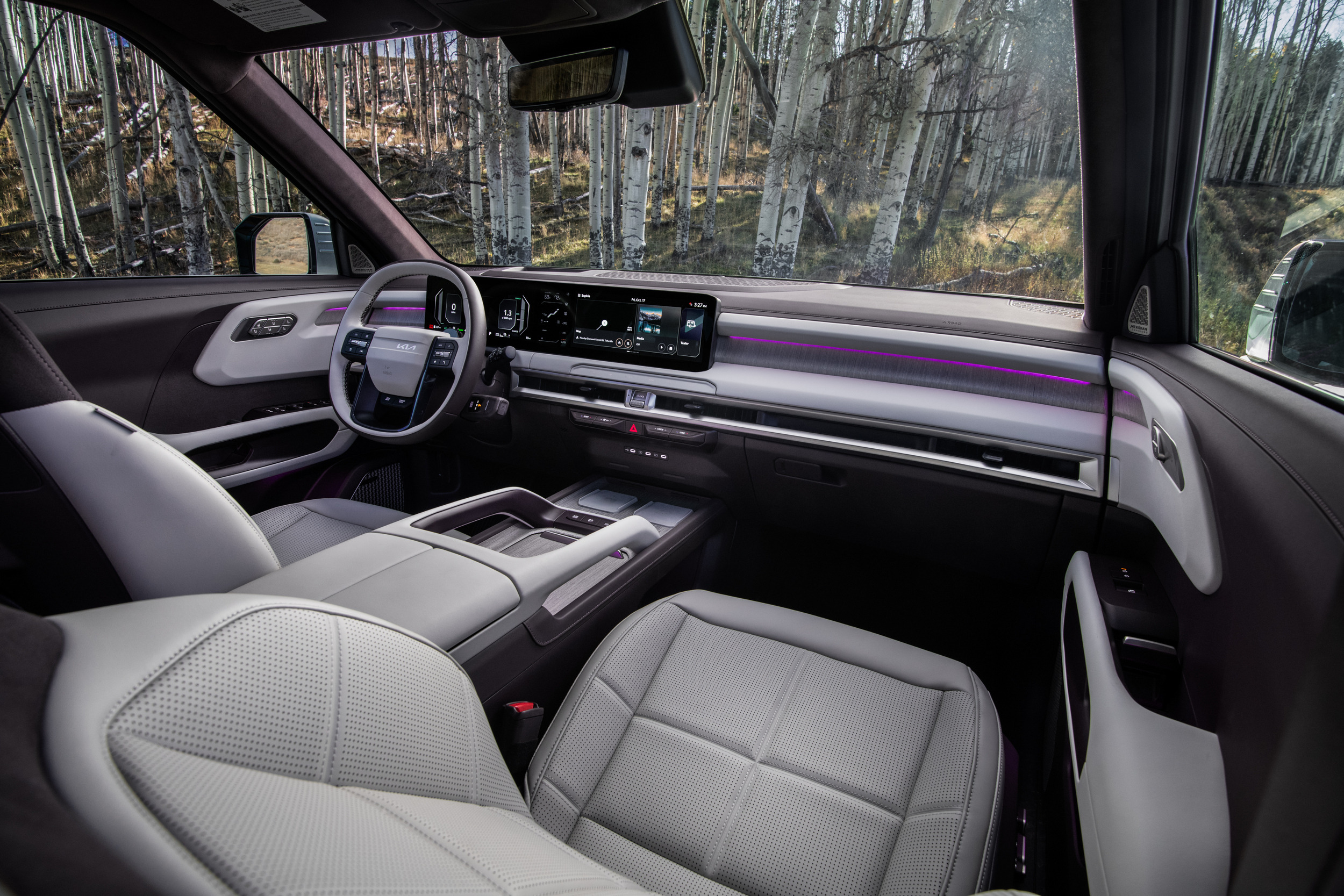 2027 Kia Telluride Hybrid 226 5