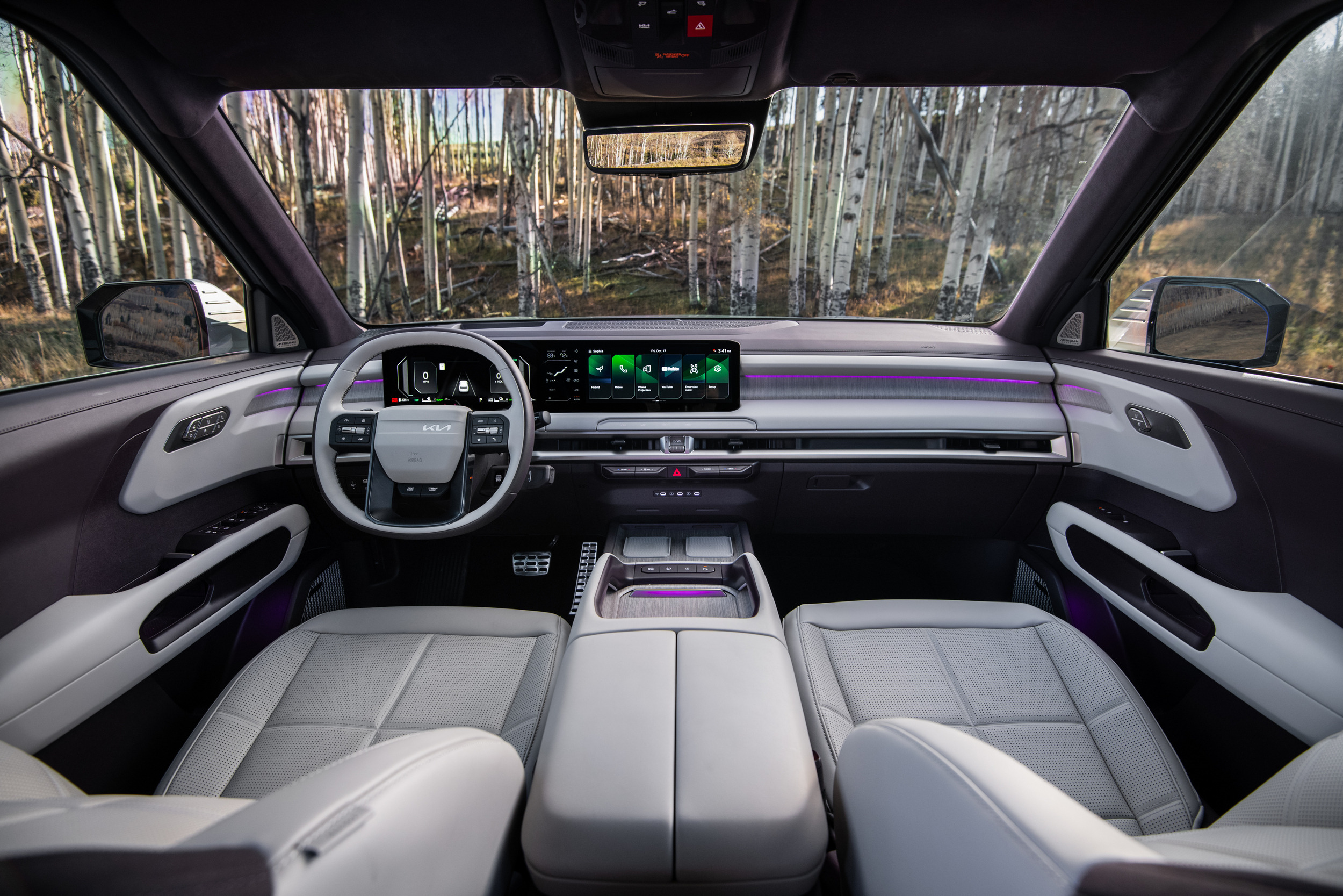 2027 Kia Telluride Hybrid 226 6