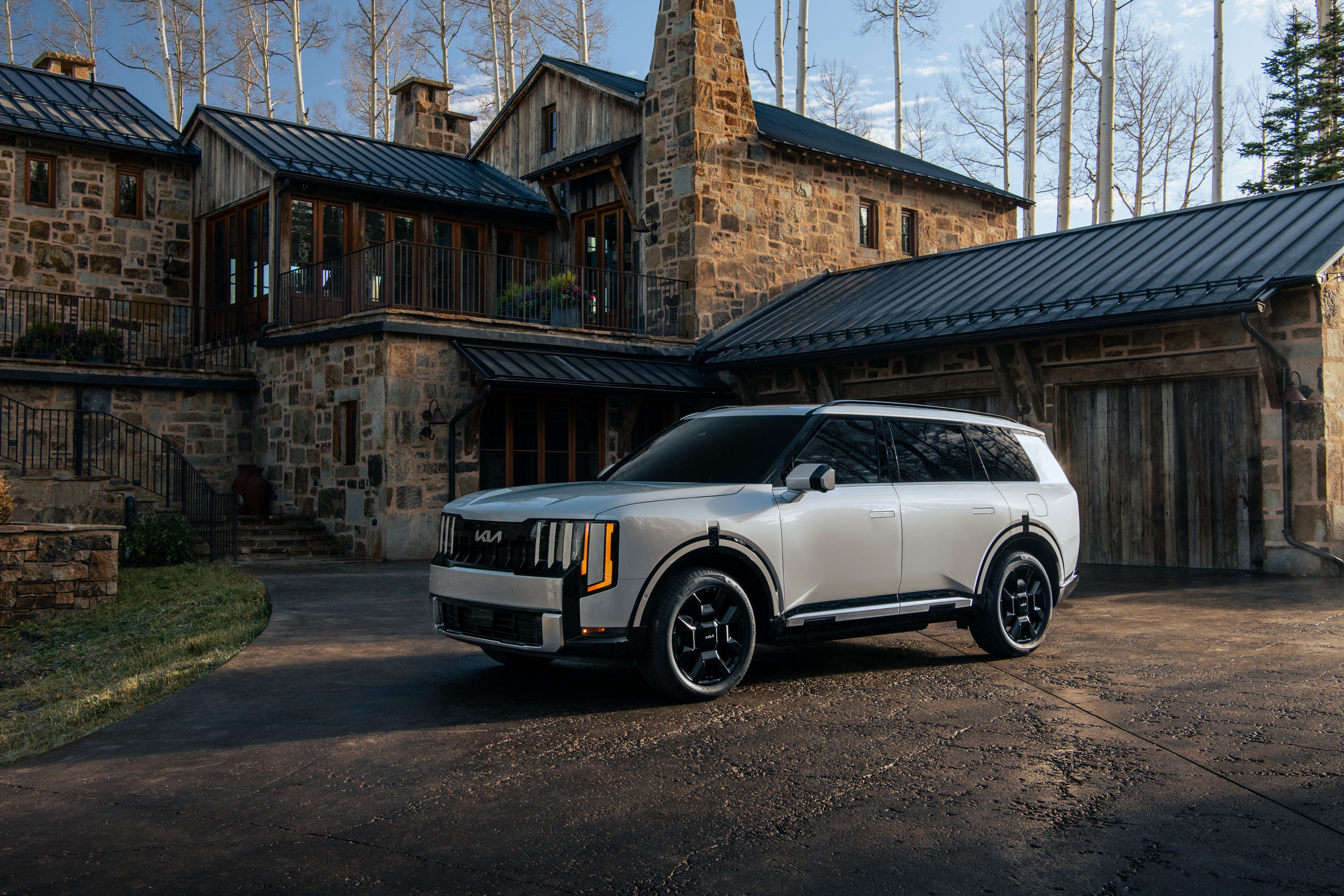2027 Kia Telluride Hybrid 226 7