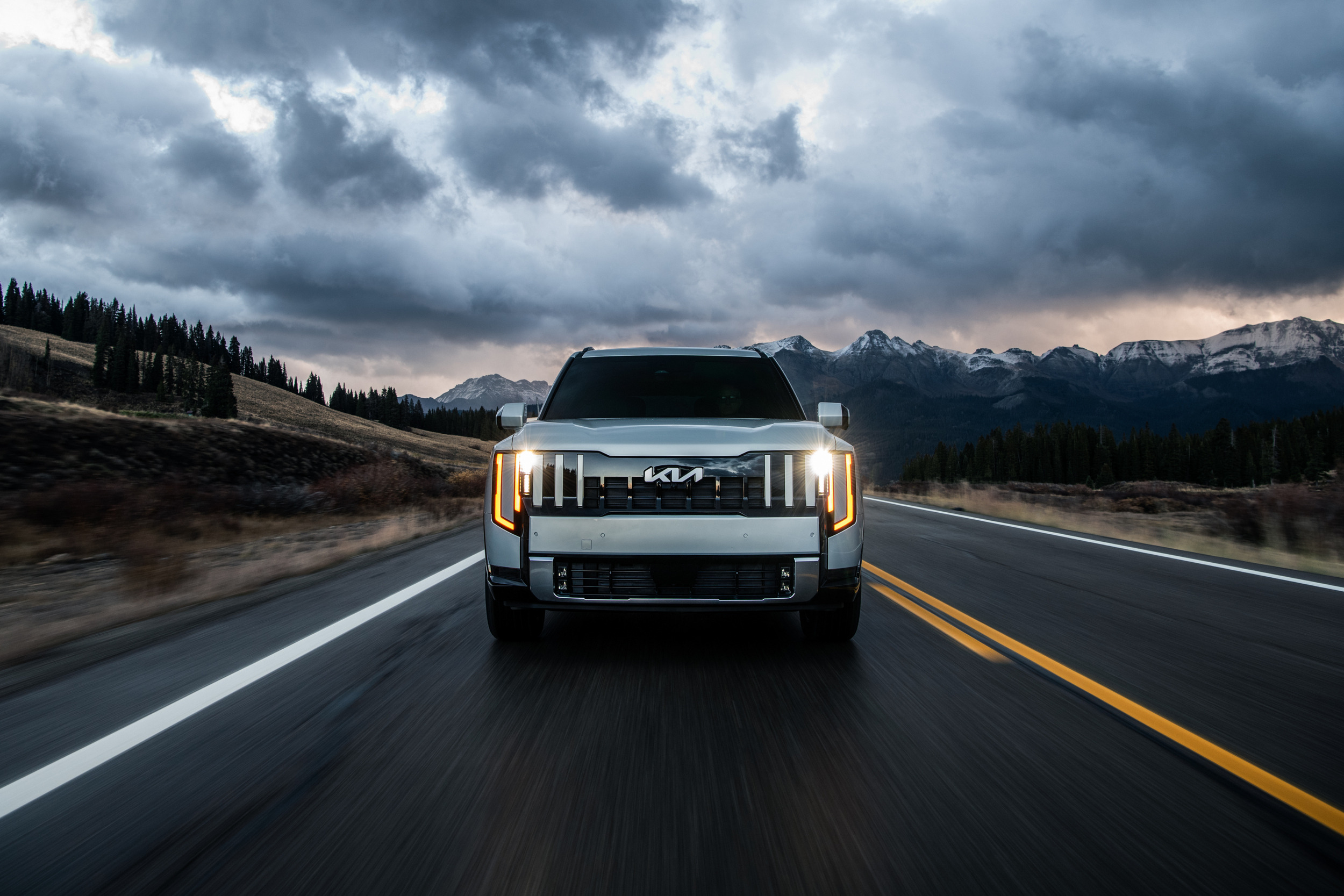 2027 Kia Telluride Hybrid 226 8