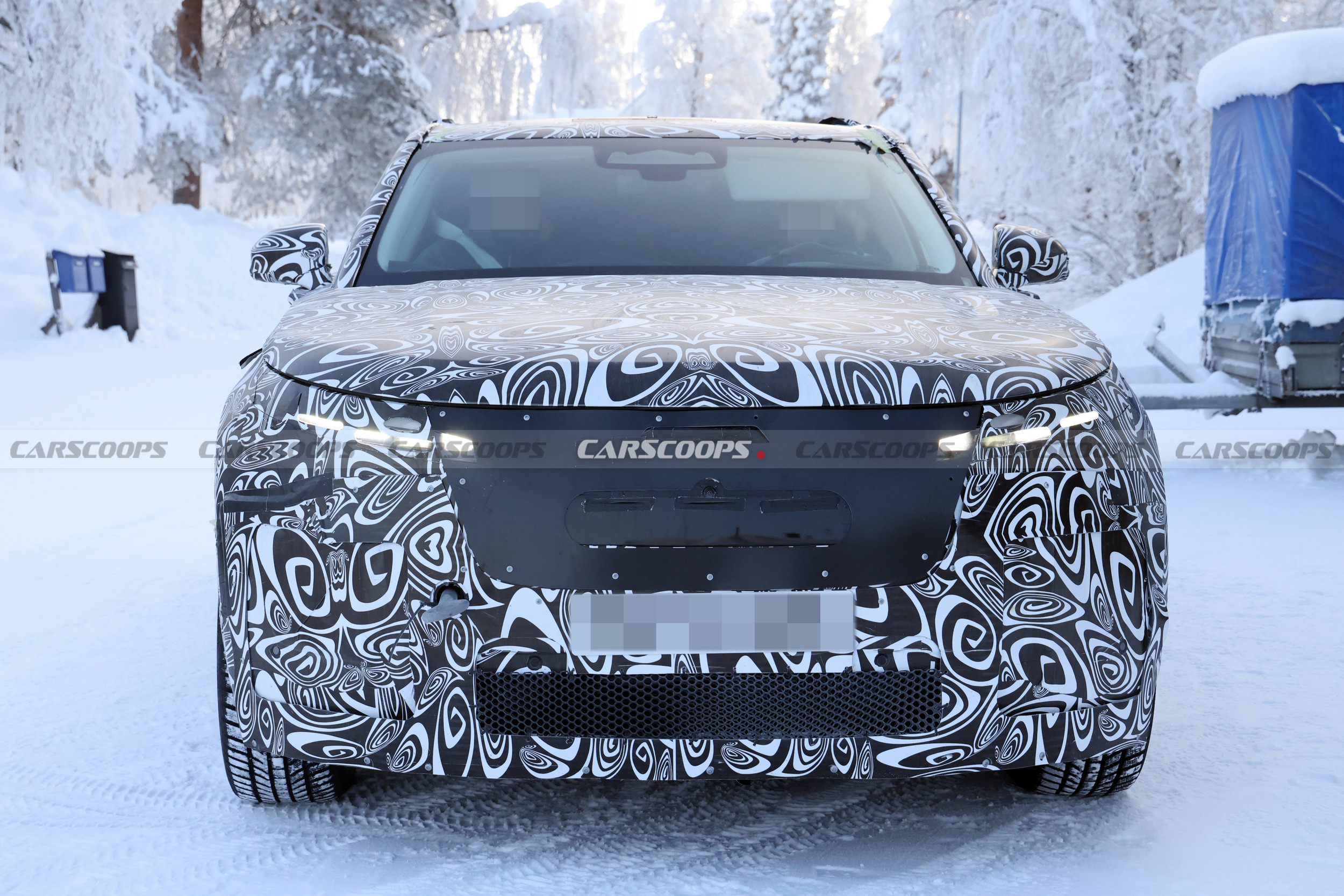 2027 Range Rover Velar 212 8