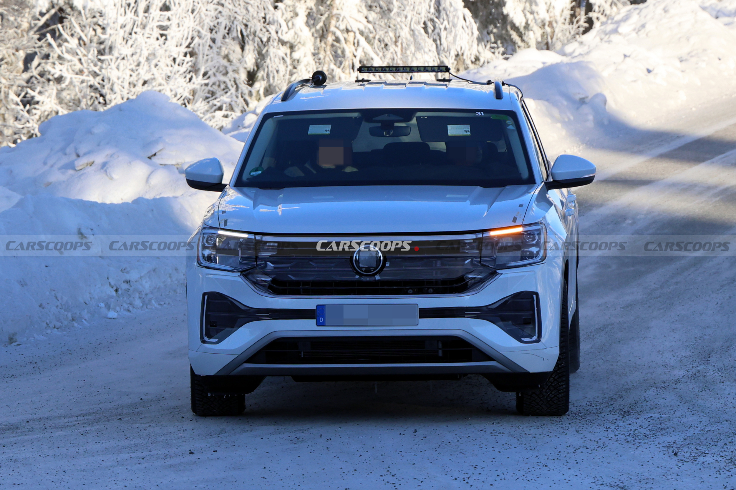 2027 VW Atlas 1