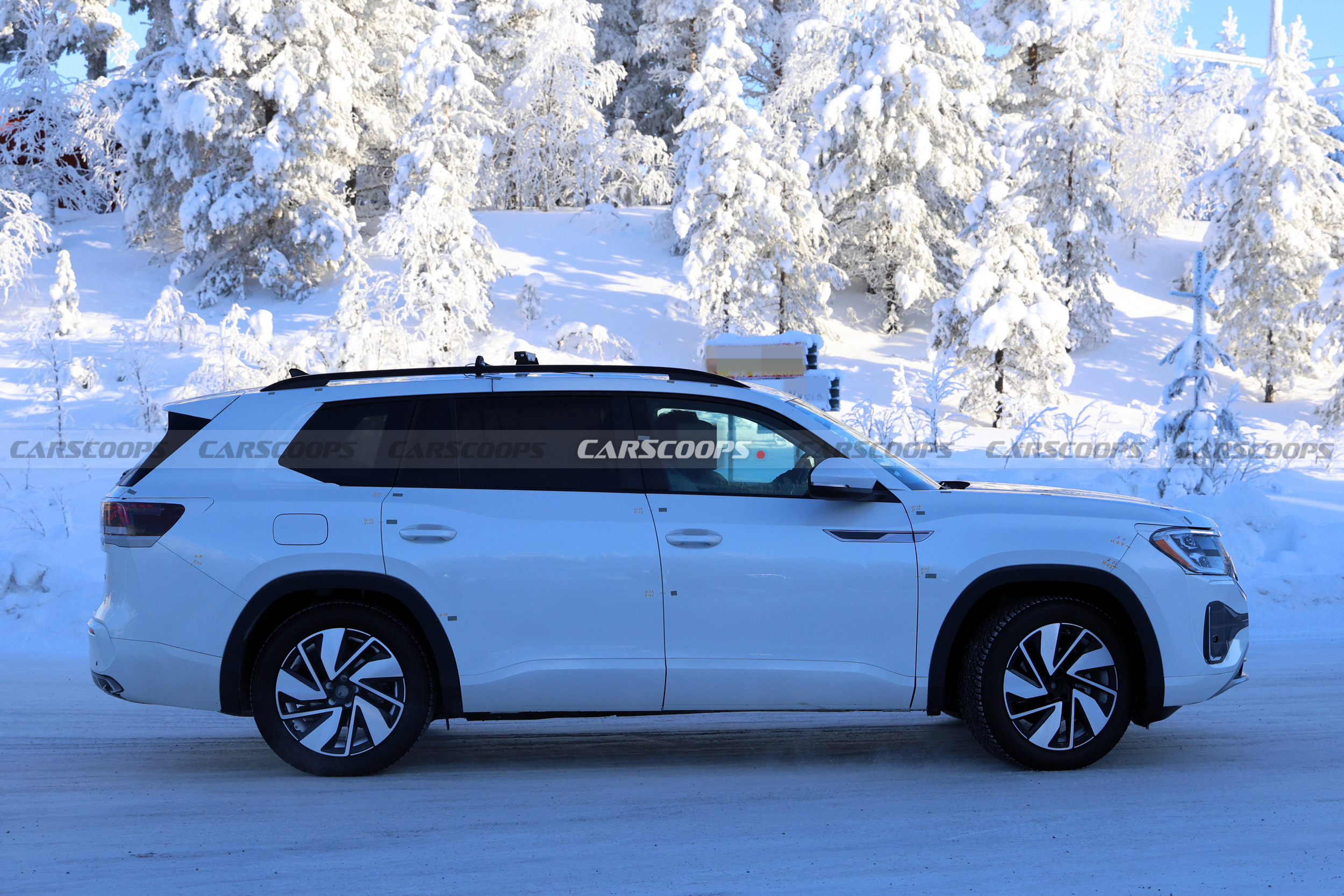 2027 VW Atlas 11