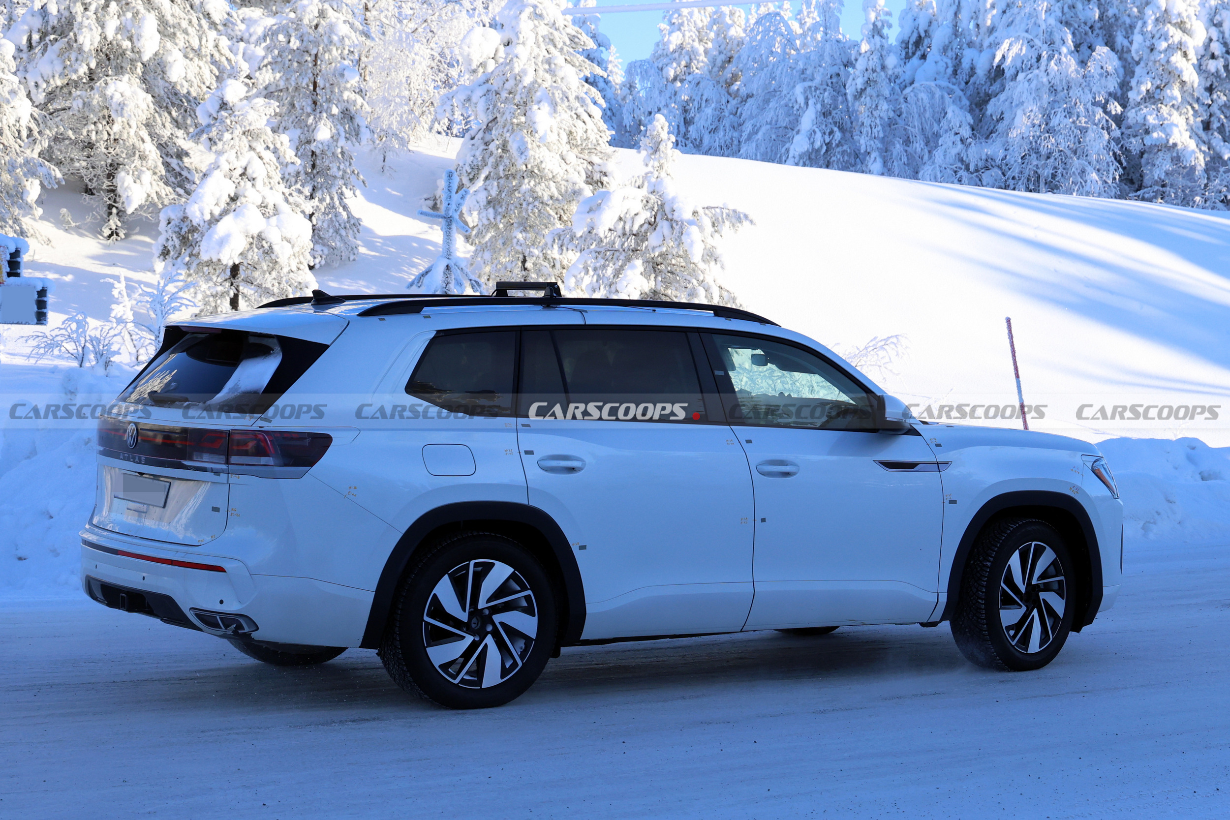 2027 VW Atlas 13