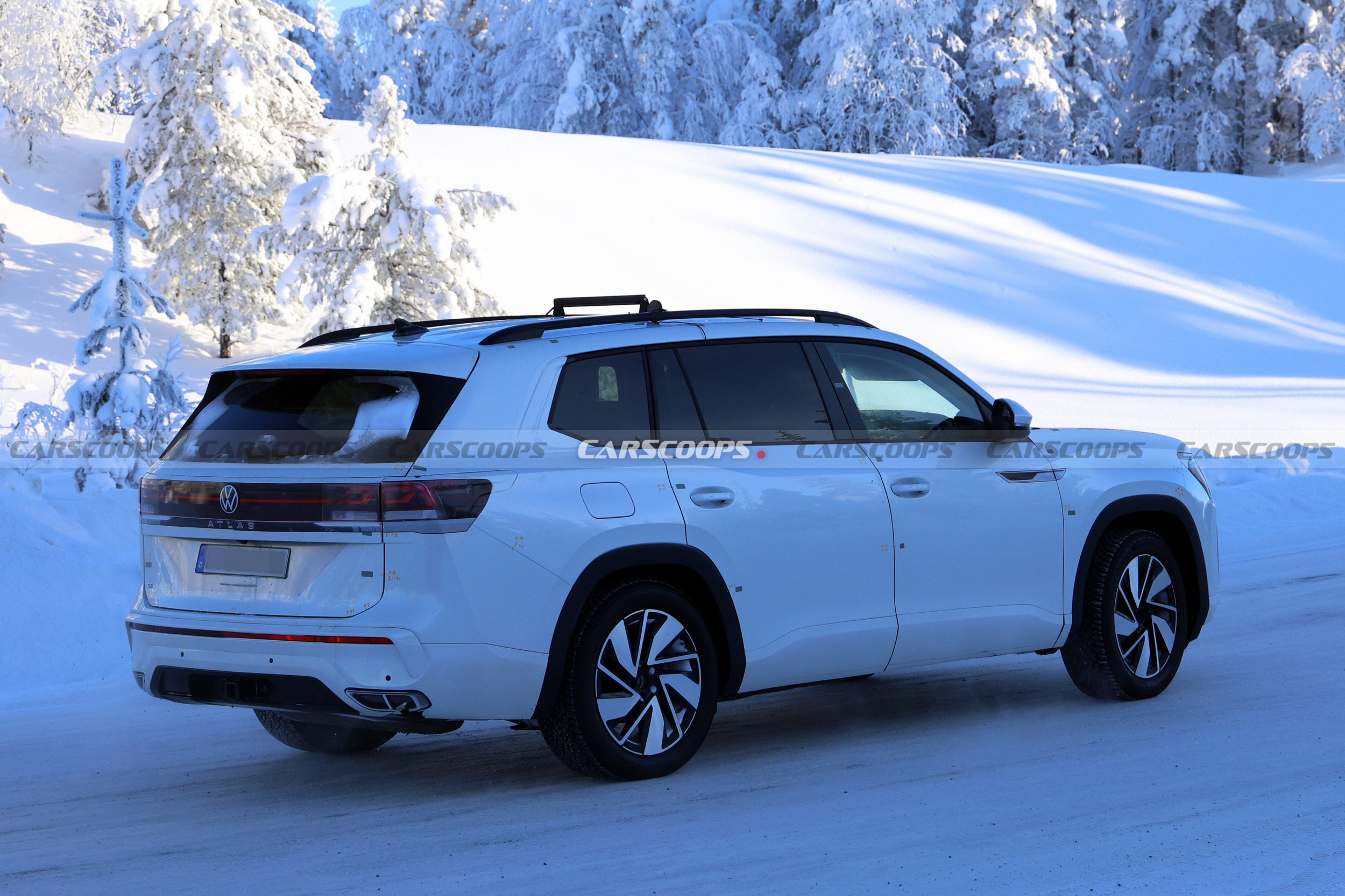 2027 VW Atlas 14