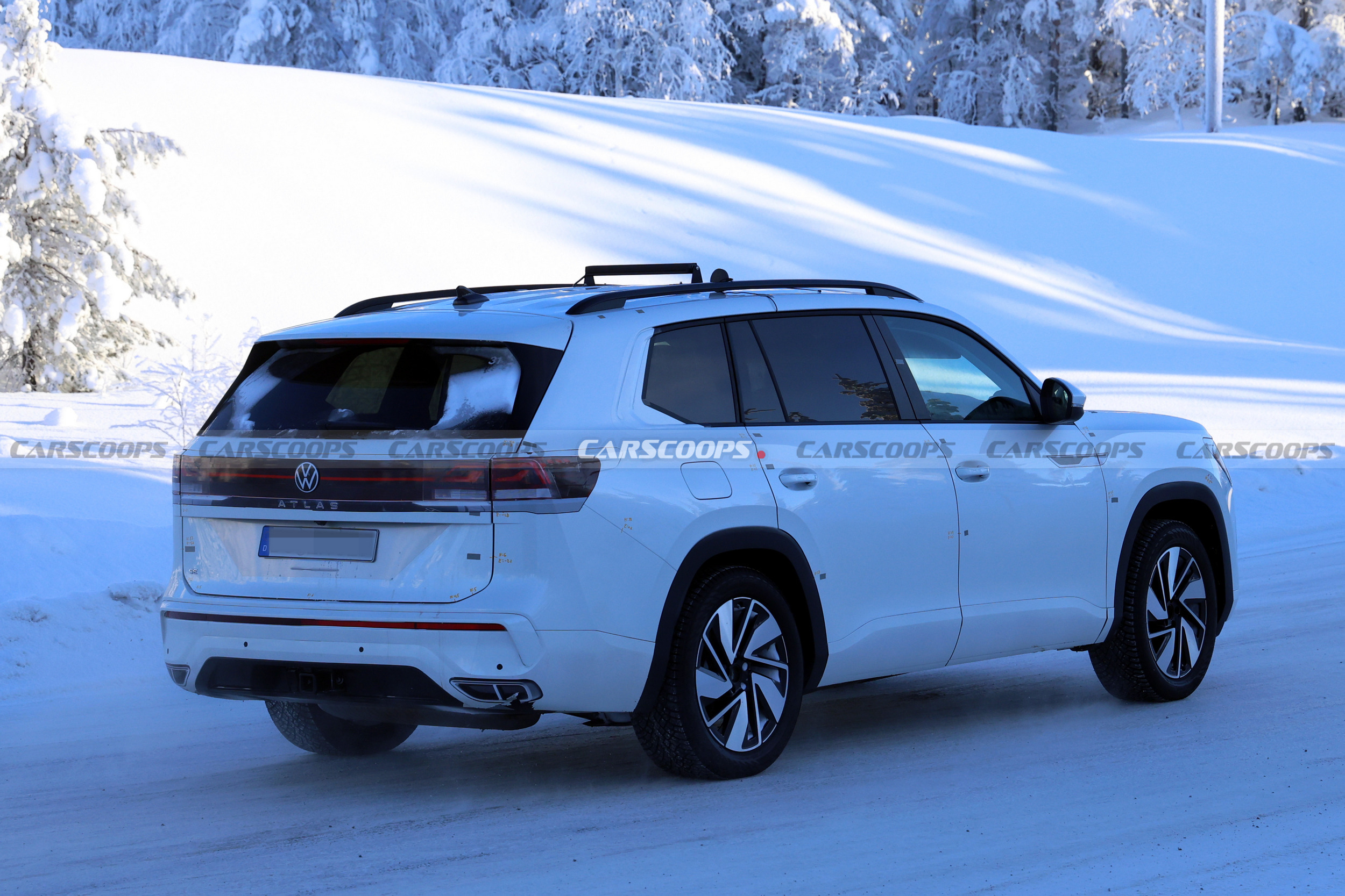 2027 VW Atlas 15