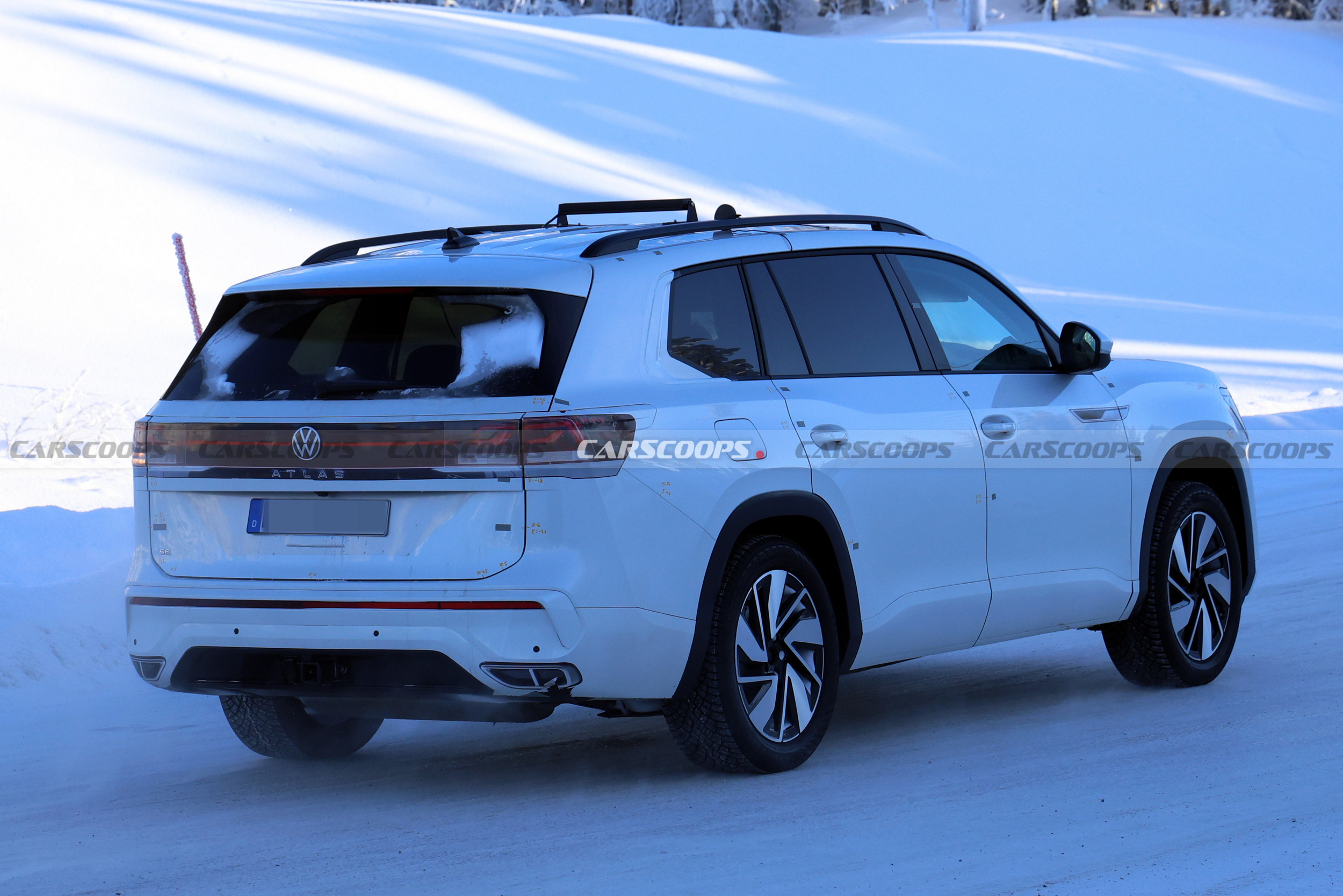 2027 VW Atlas 17