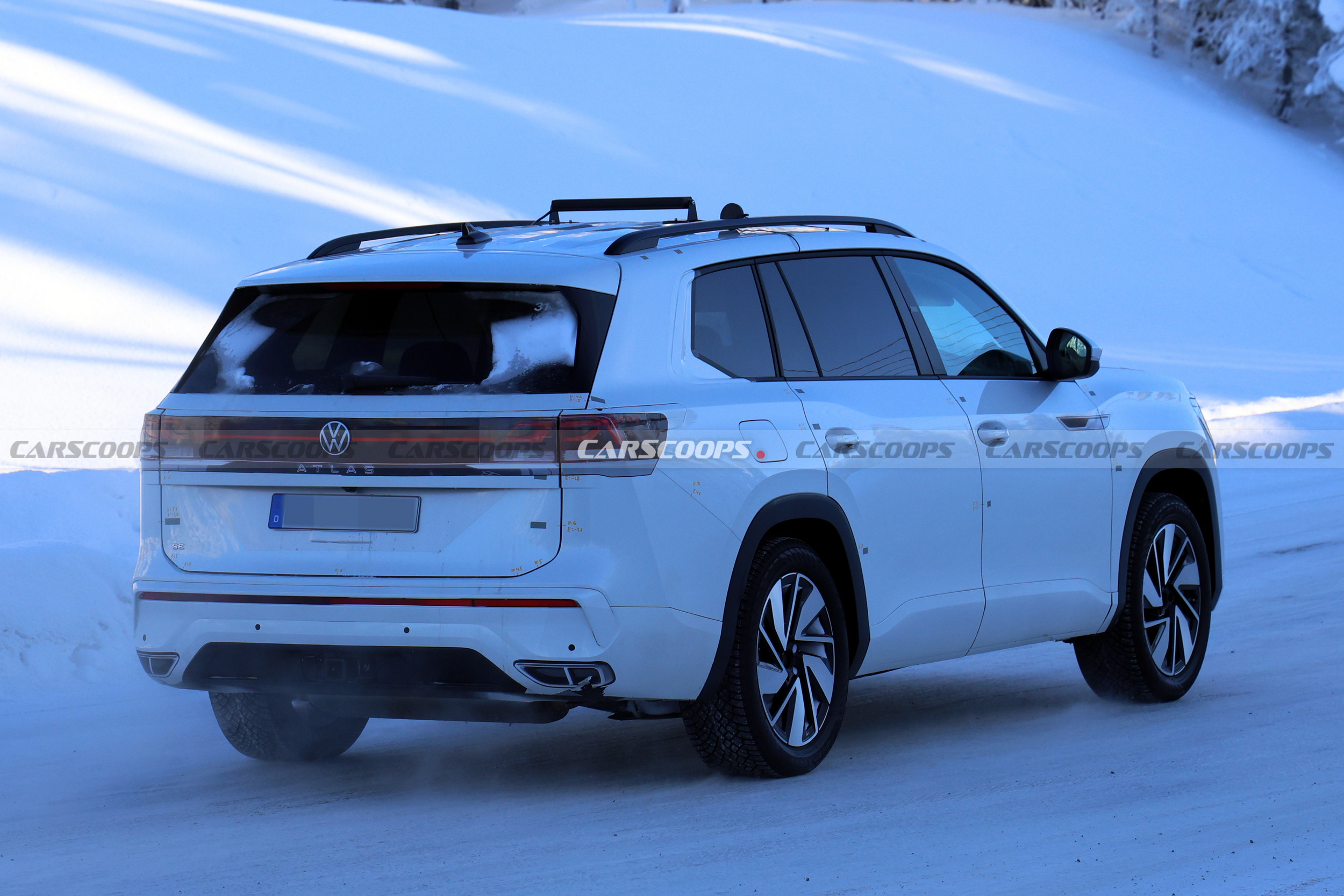 2027 VW Atlas 19