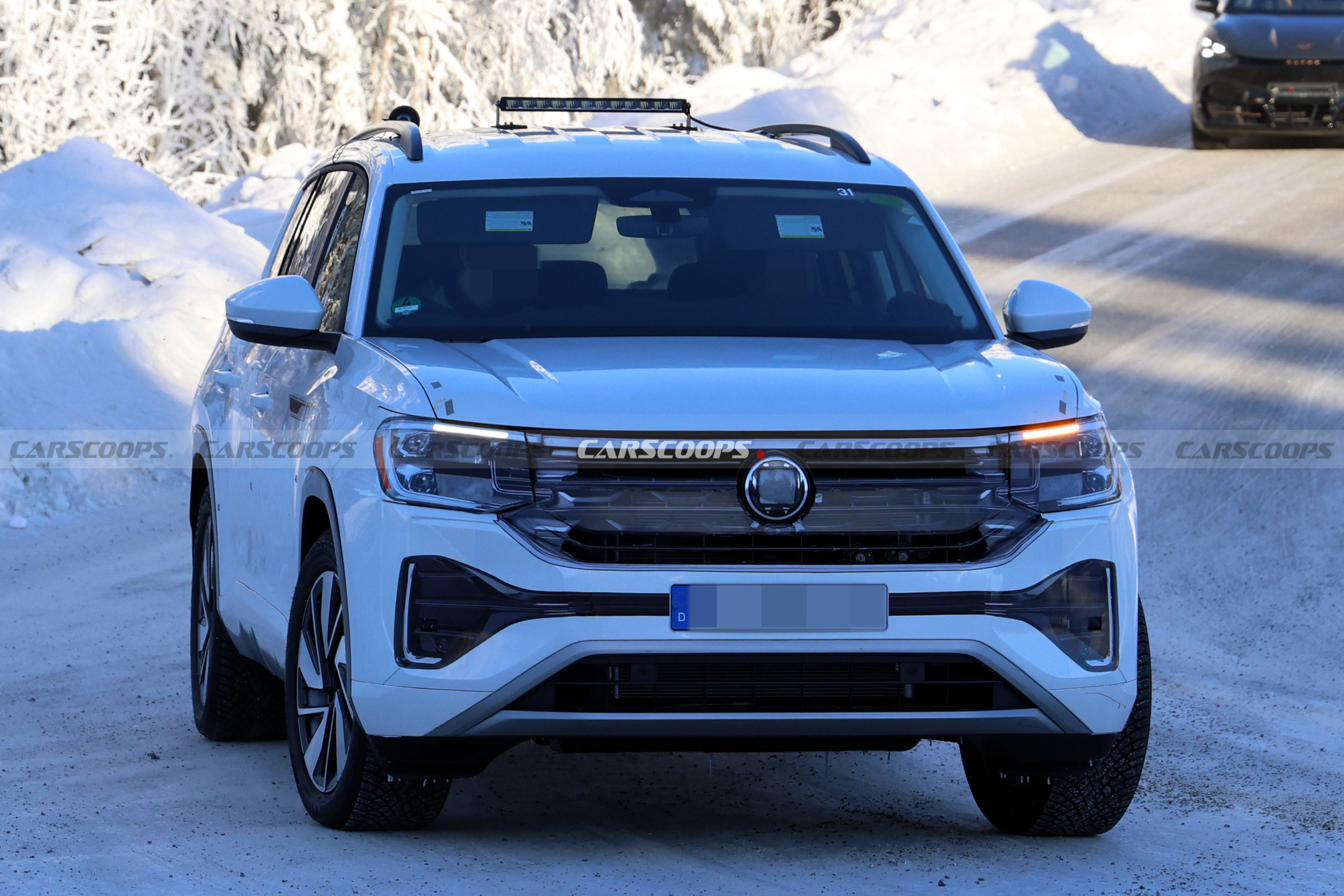 2027 VW Atlas 2