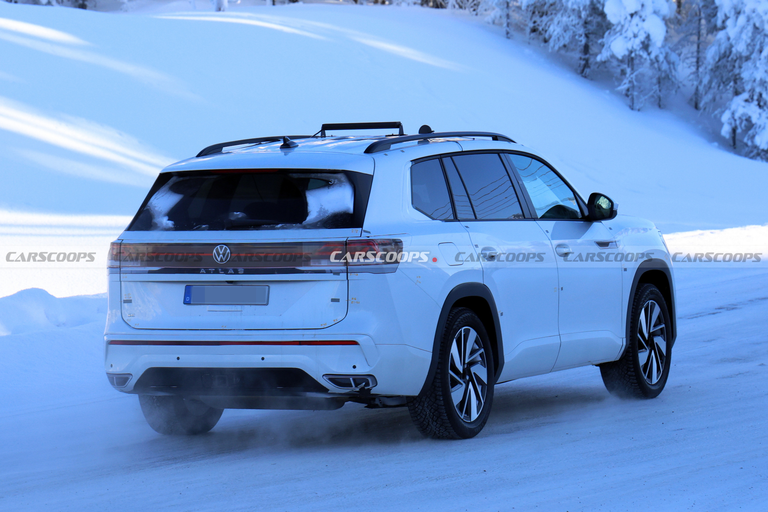 2027 VW Atlas 20