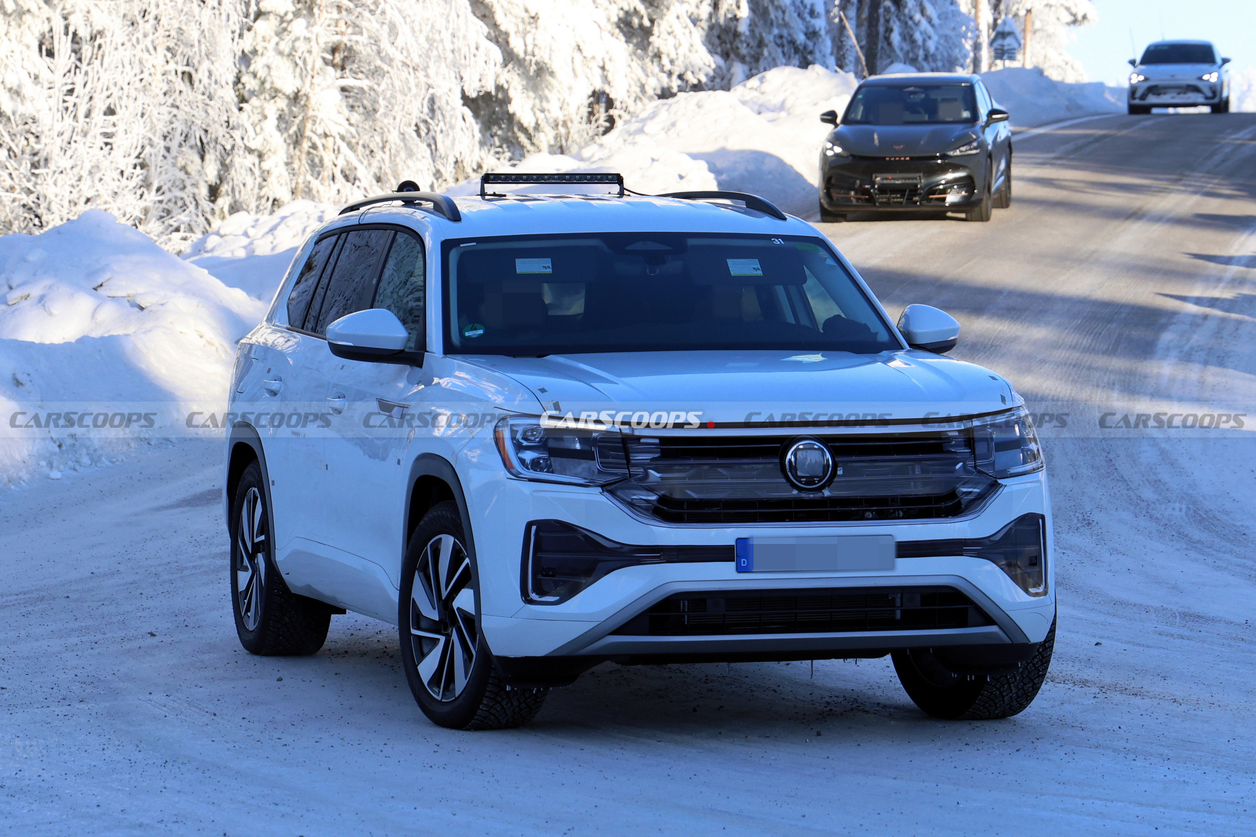 2027 VW Atlas 3