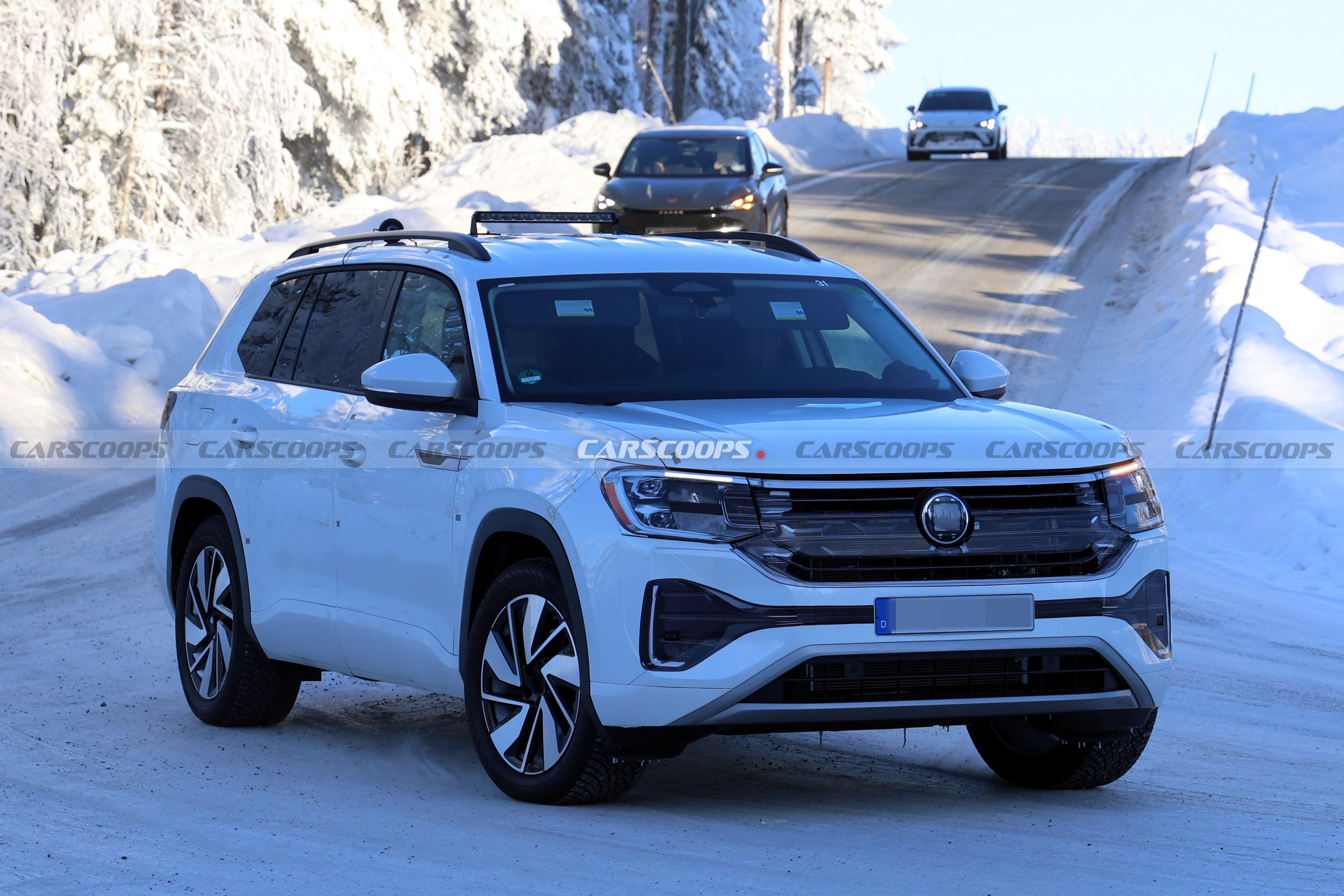 2027 VW Atlas 4