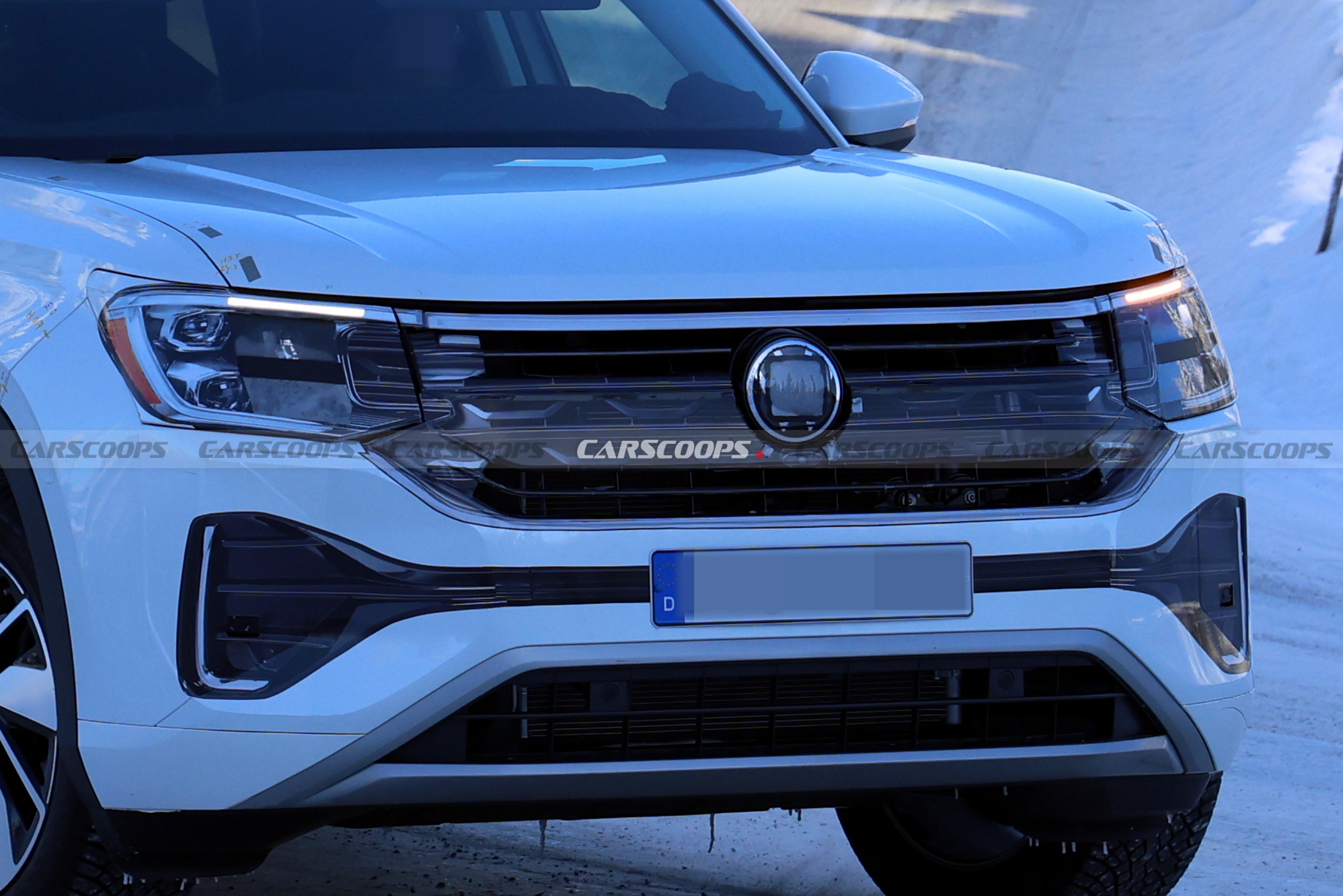 2027 VW Atlas 5