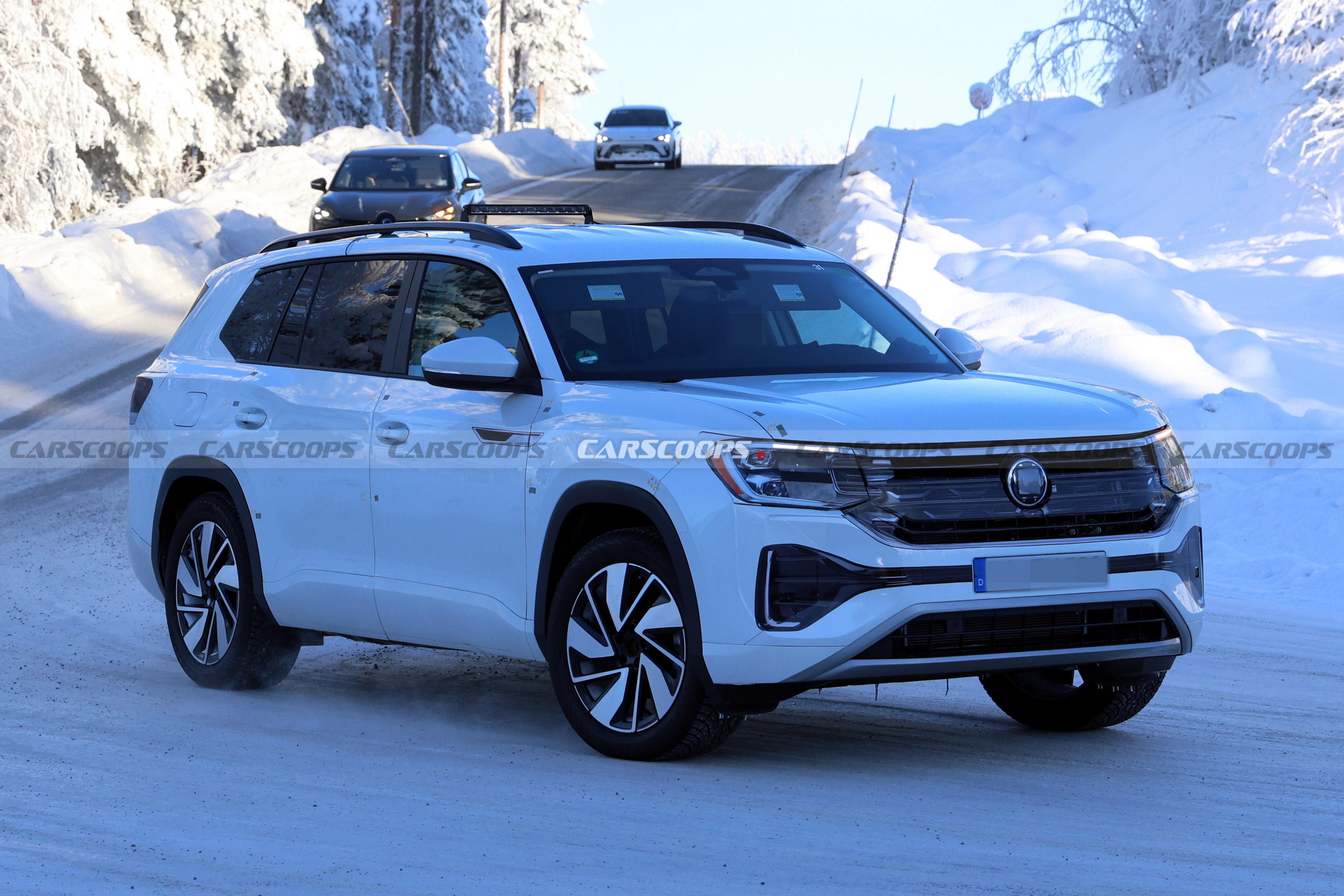 2027 VW Atlas 6