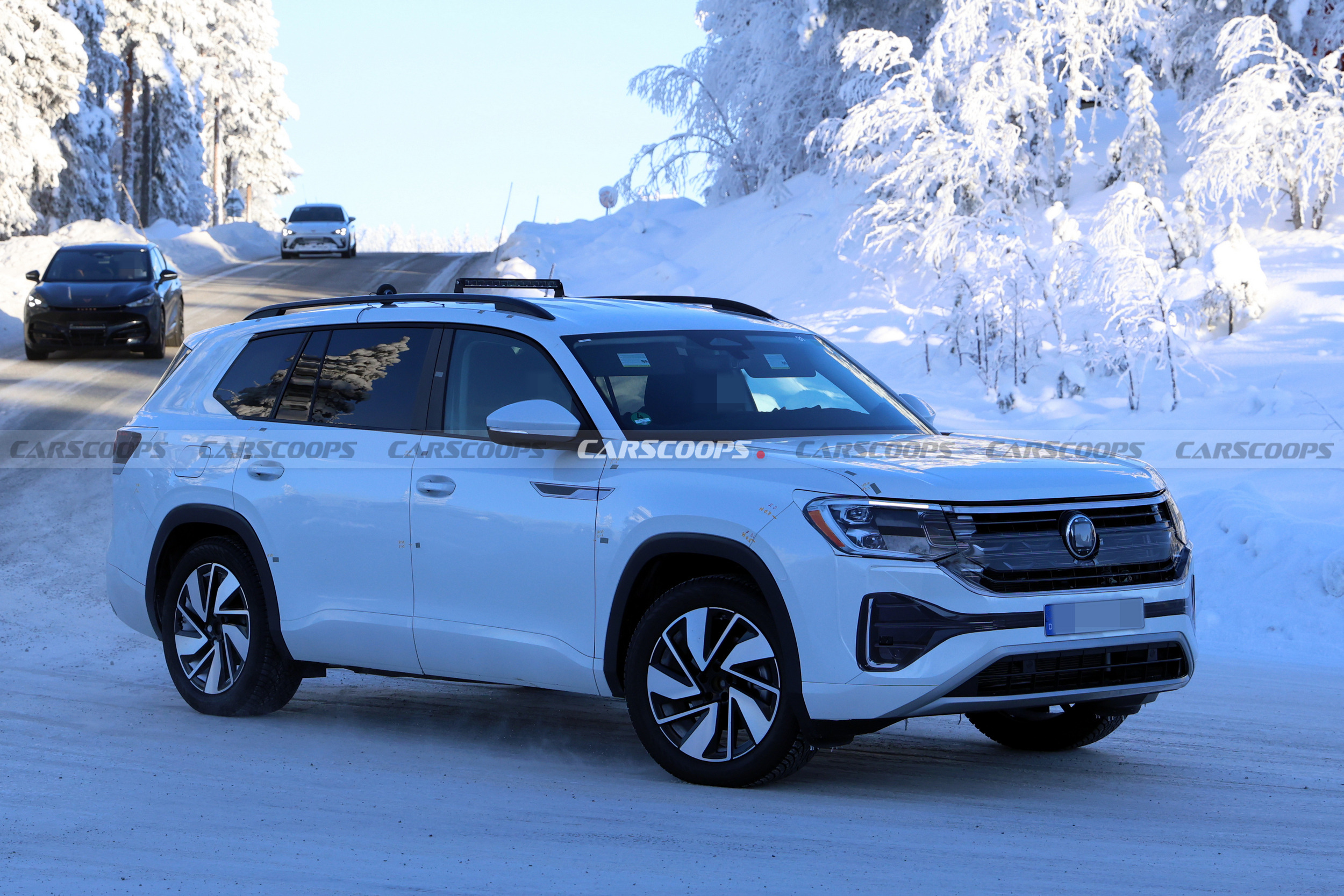 2027 VW Atlas 7