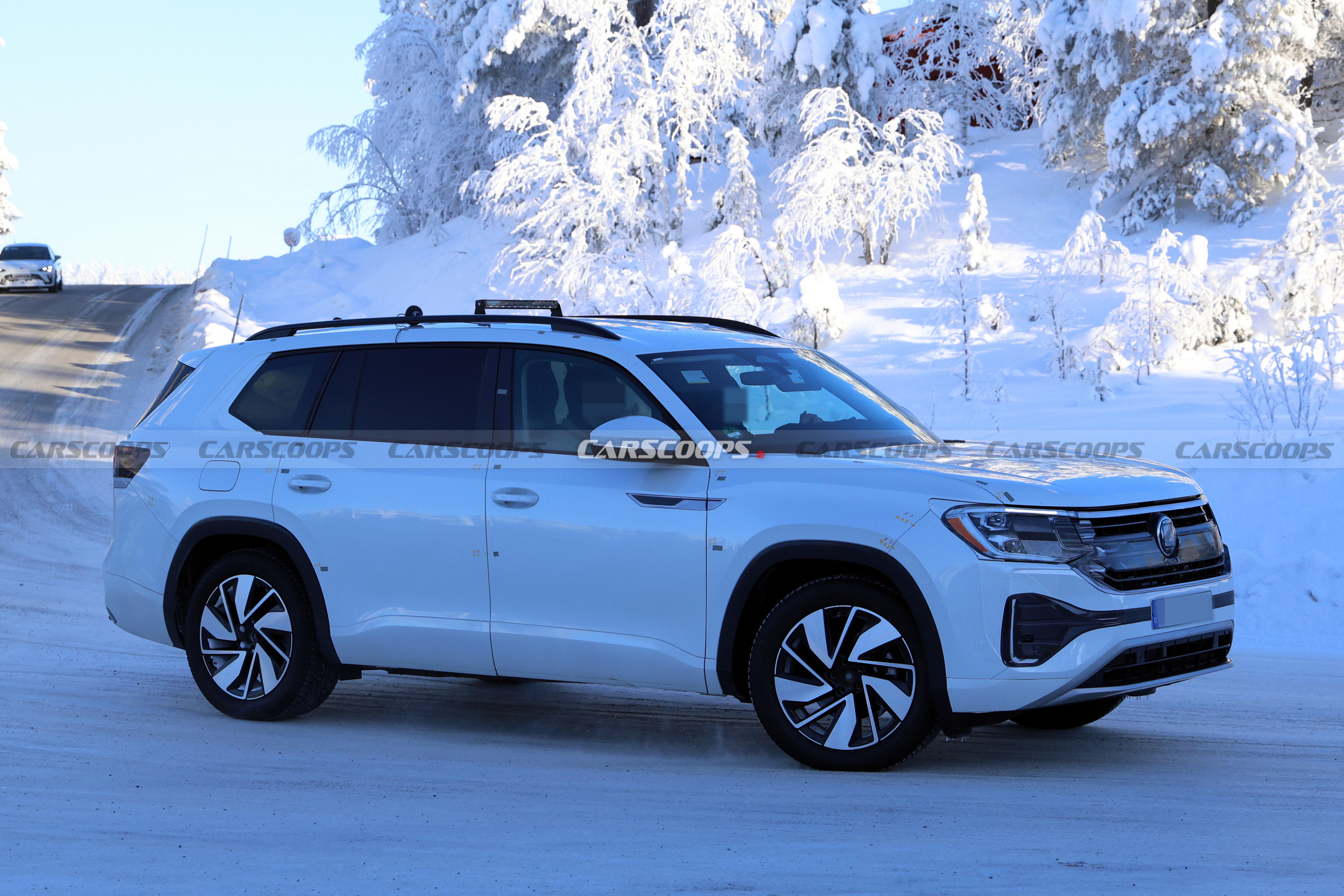 2027 VW Atlas 8