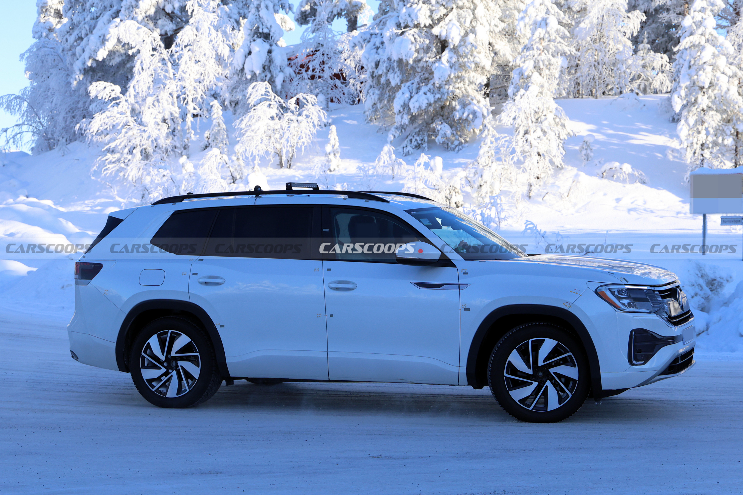 2027 VW Atlas 9