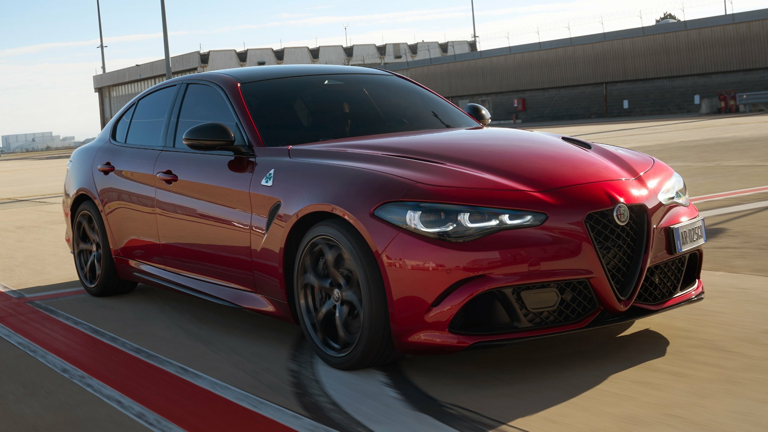 Alfa Romeo Giulia Quadrifoglio Collezione (1) copy