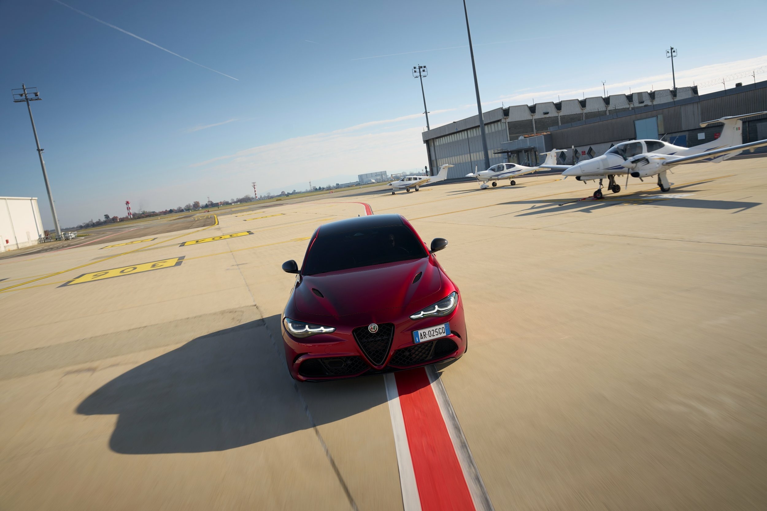 Alfa Romeo Giulia Quadrifoglio Collezione (2)