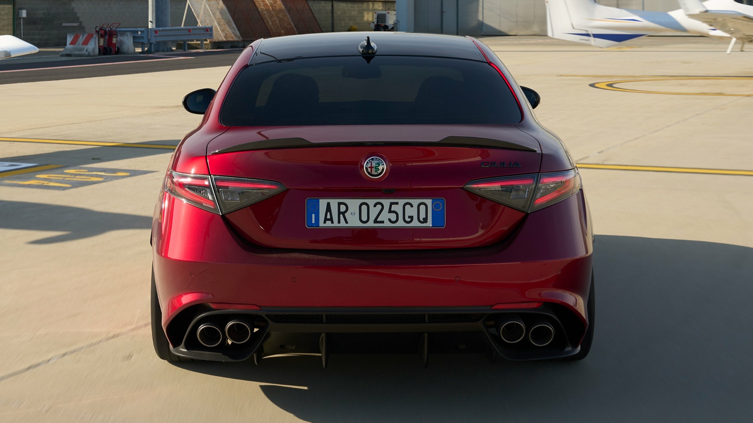Alfa Romeo Giulia Quadrifoglio Collezione (3) copy