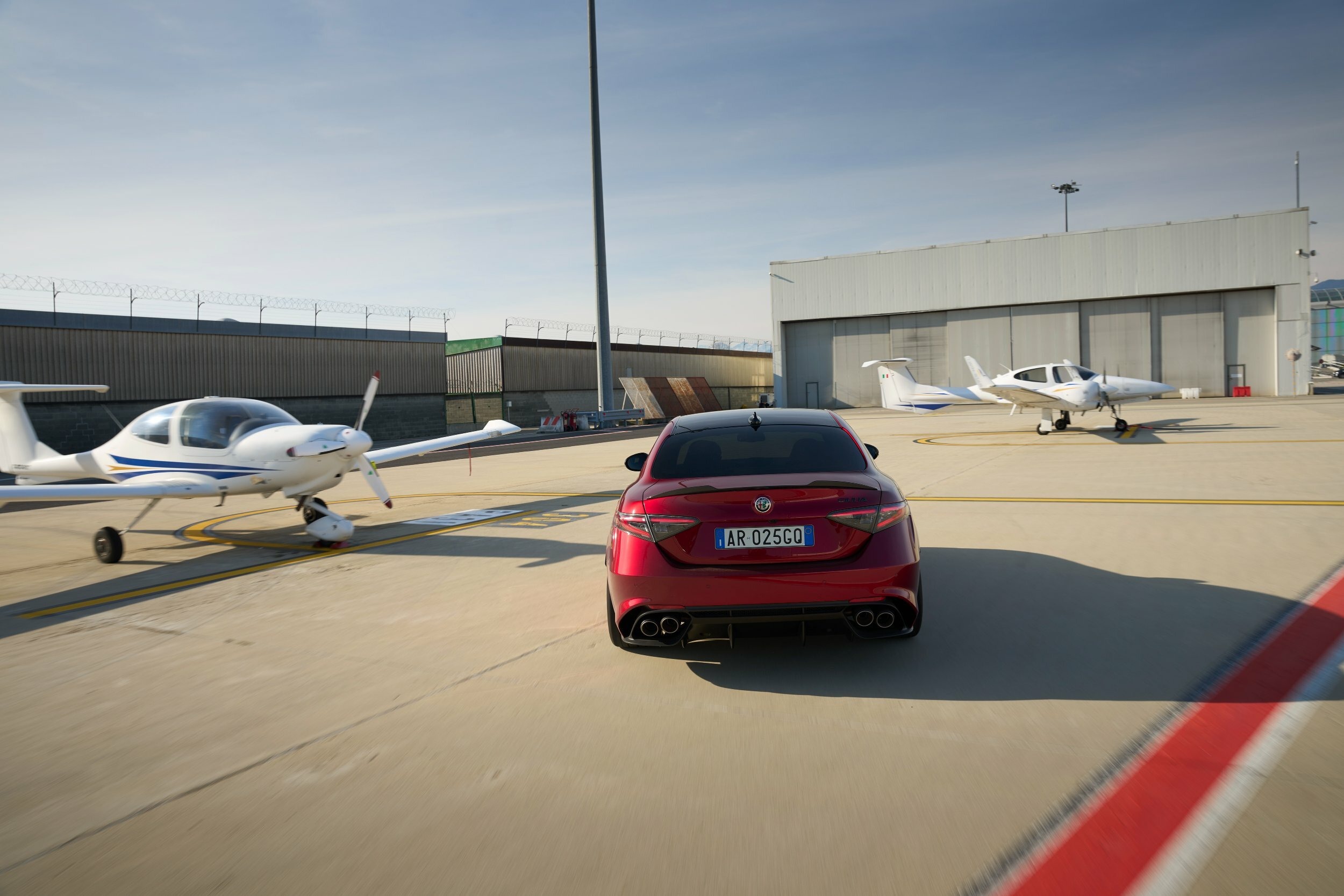 Alfa Romeo Giulia Quadrifoglio Collezione (3)