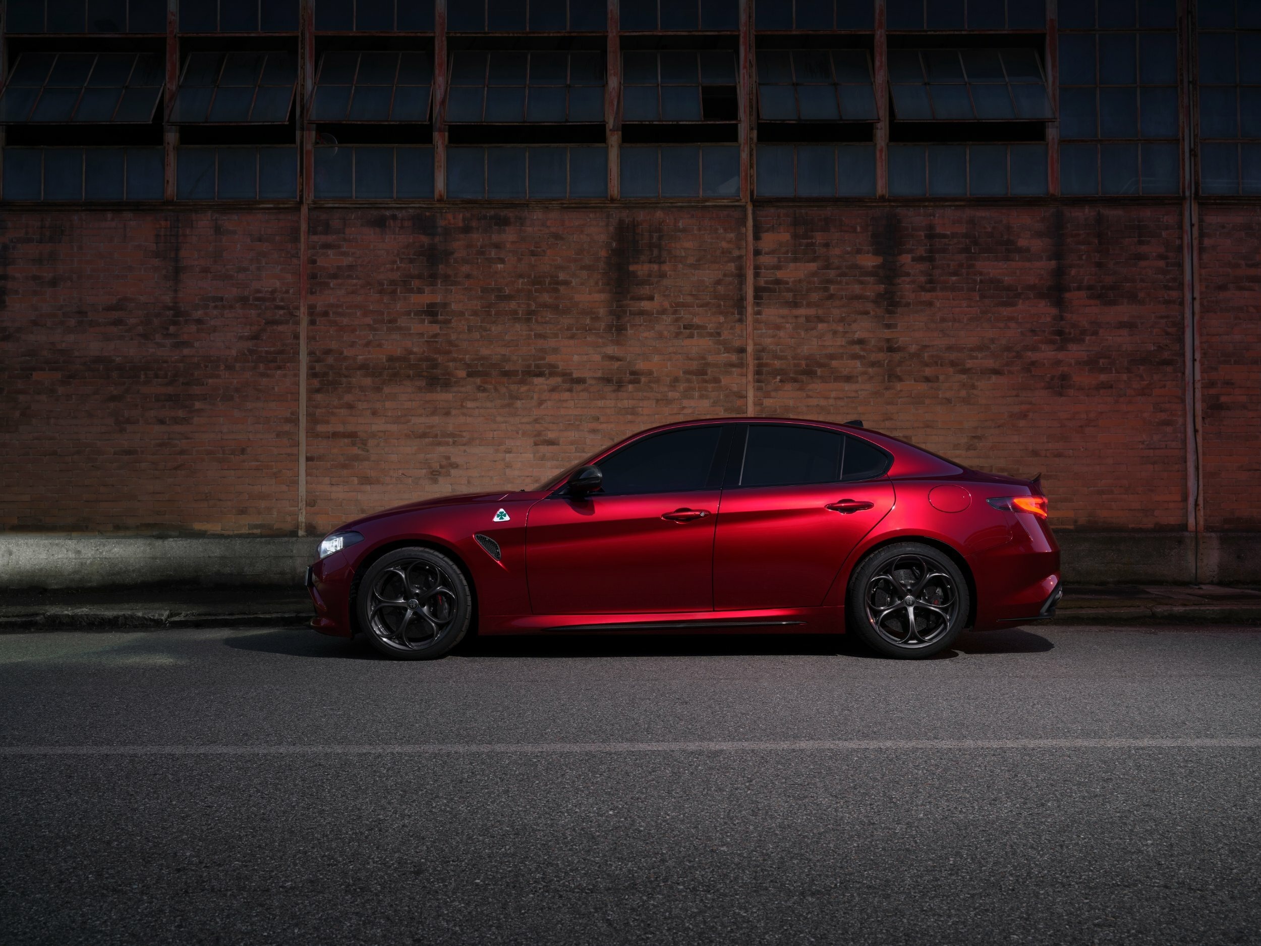 Alfa Romeo Giulia Quadrifoglio Collezione (4)