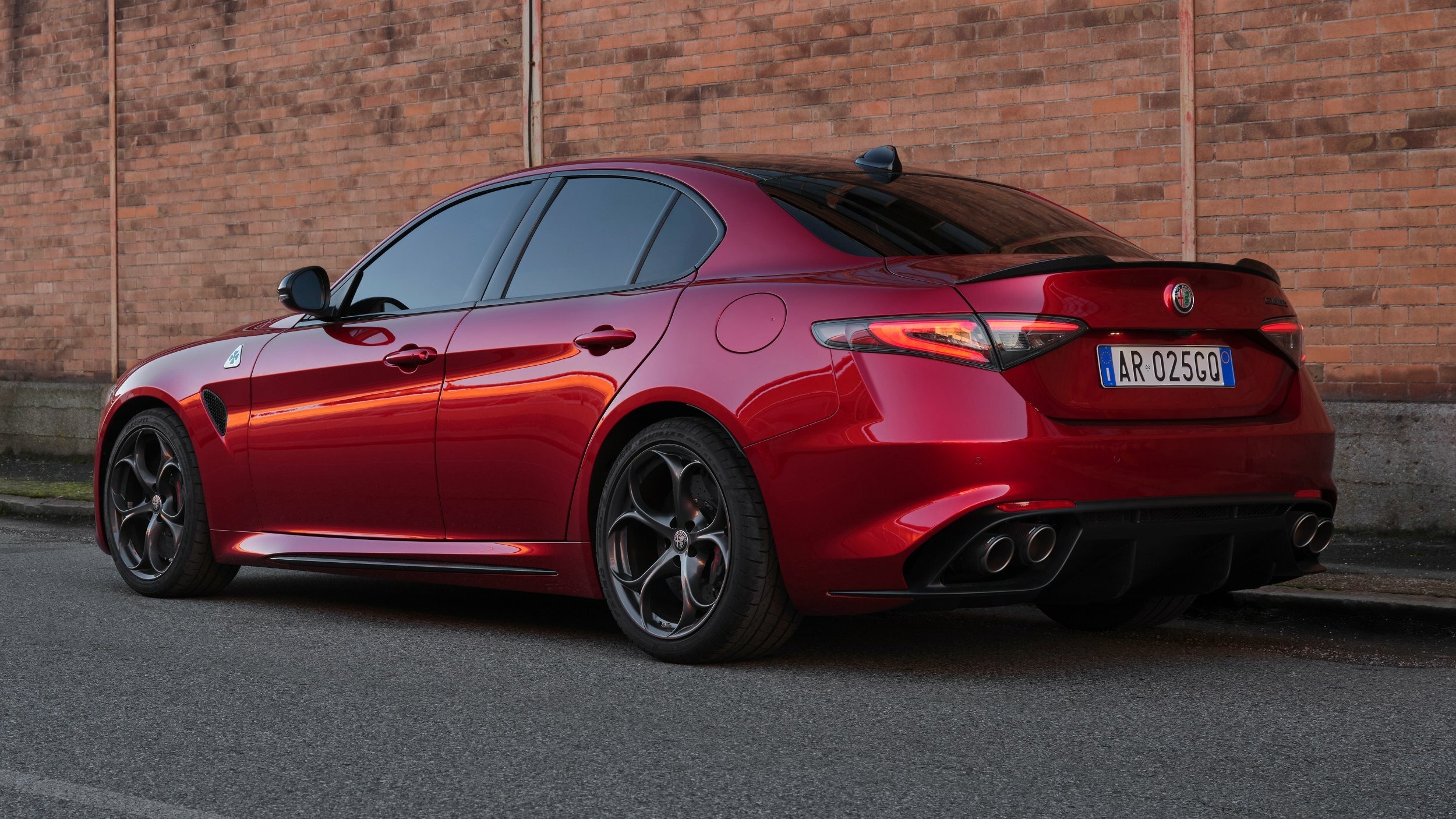 Alfa Romeo Giulia Quadrifoglio Collezione (5) copy