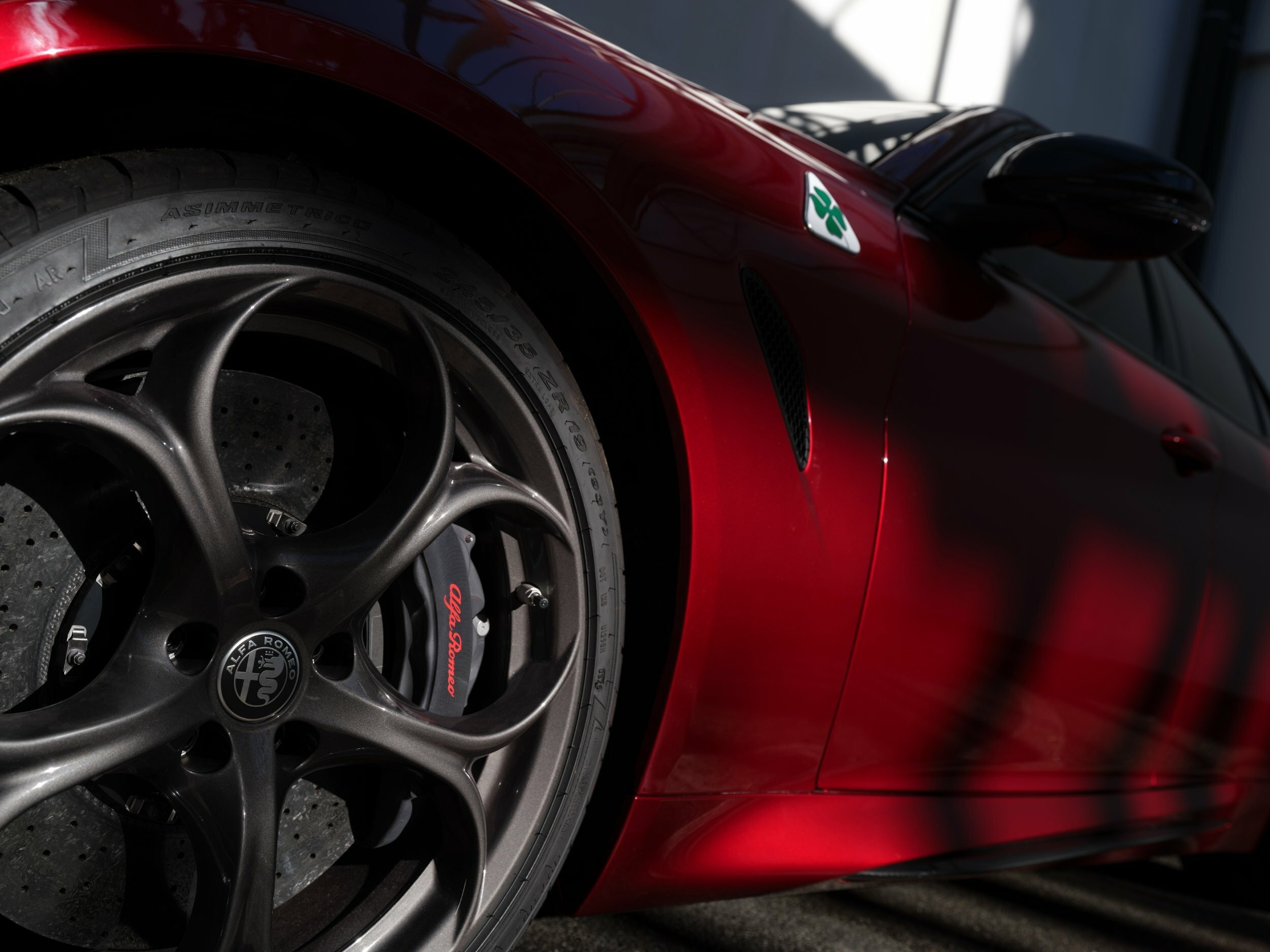 Alfa Romeo Giulia Quadrifoglio Collezione (6)
