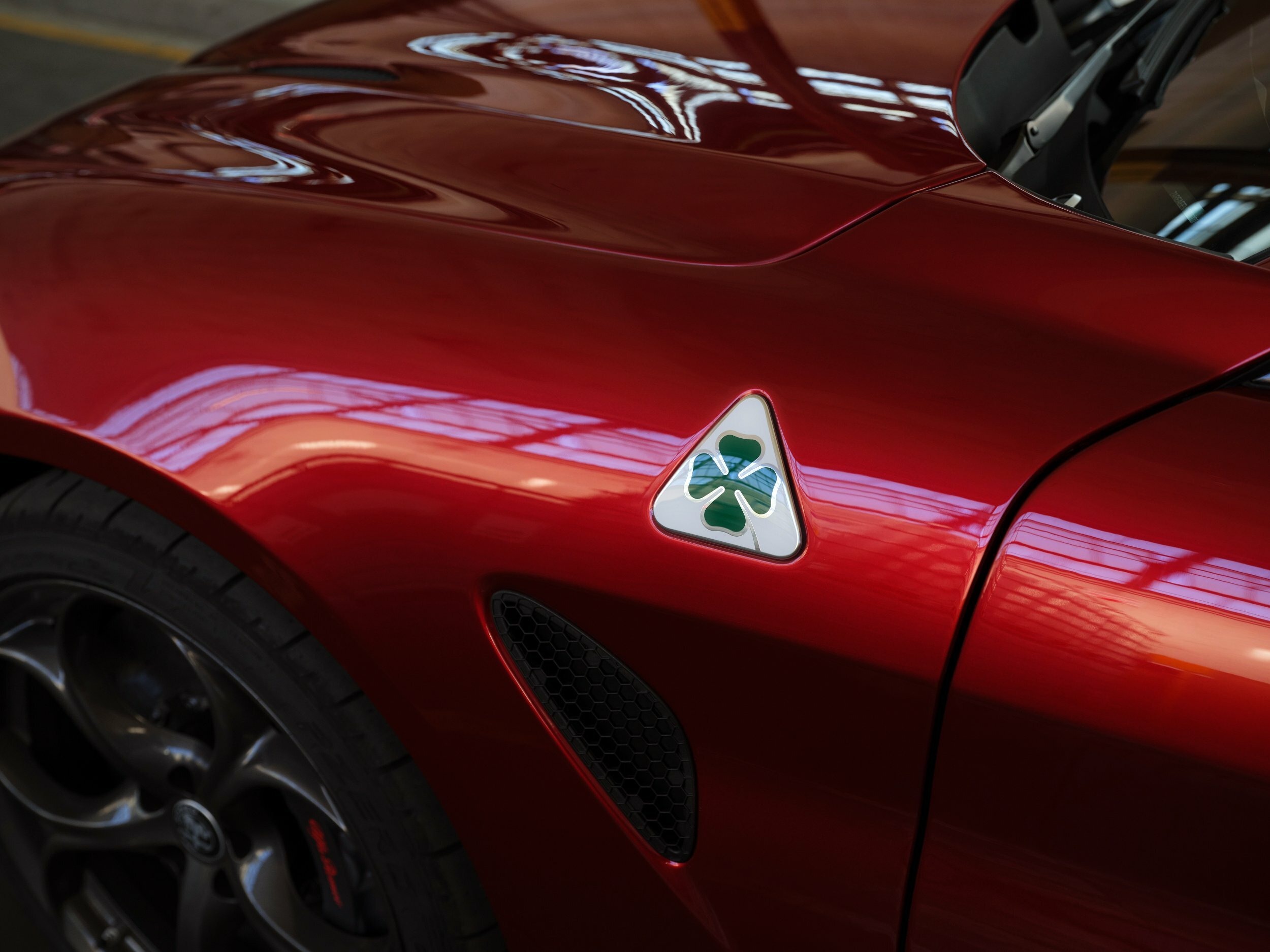 Alfa Romeo Giulia Quadrifoglio Collezione (7)