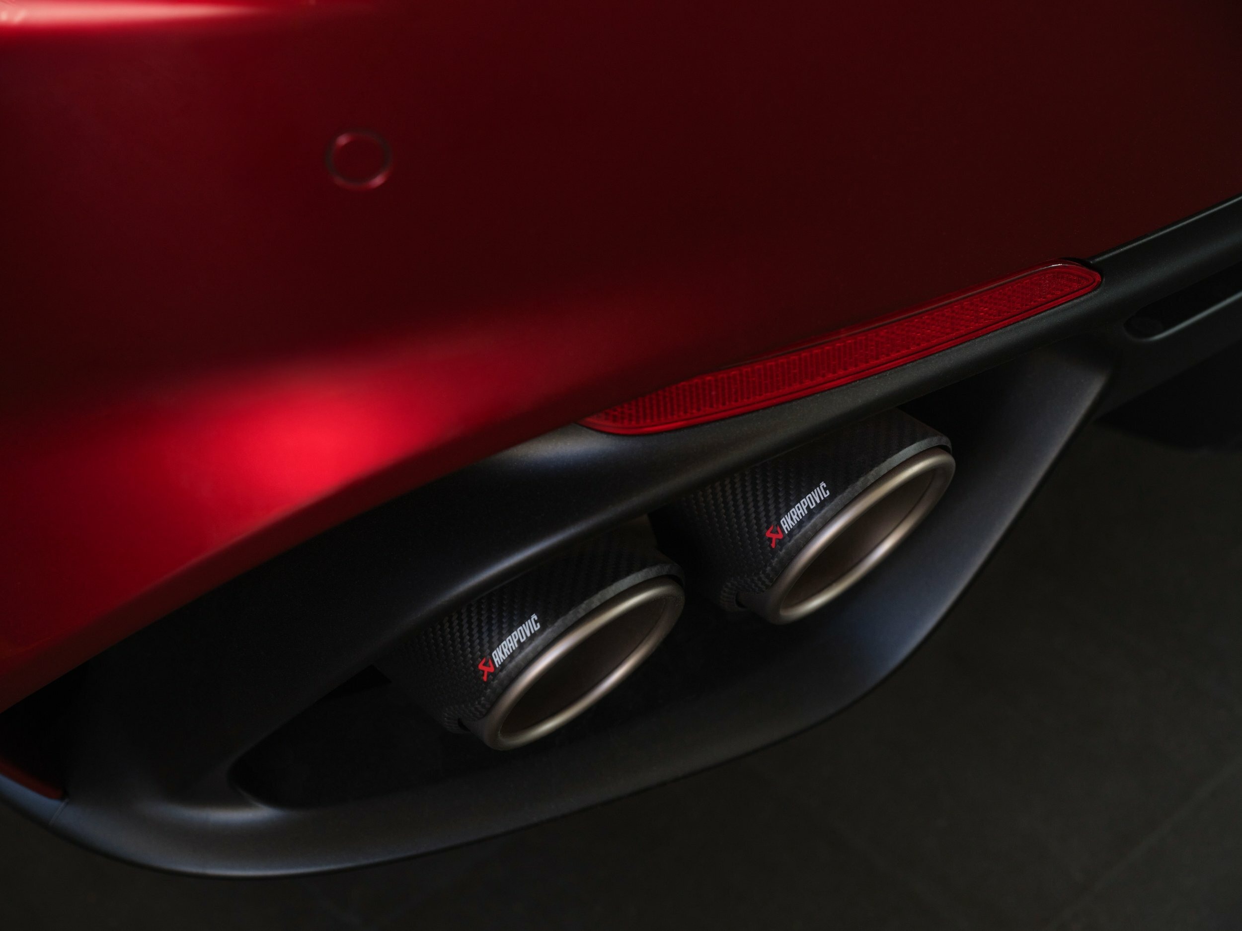 Alfa Romeo Giulia Quadrifoglio Collezione (8)