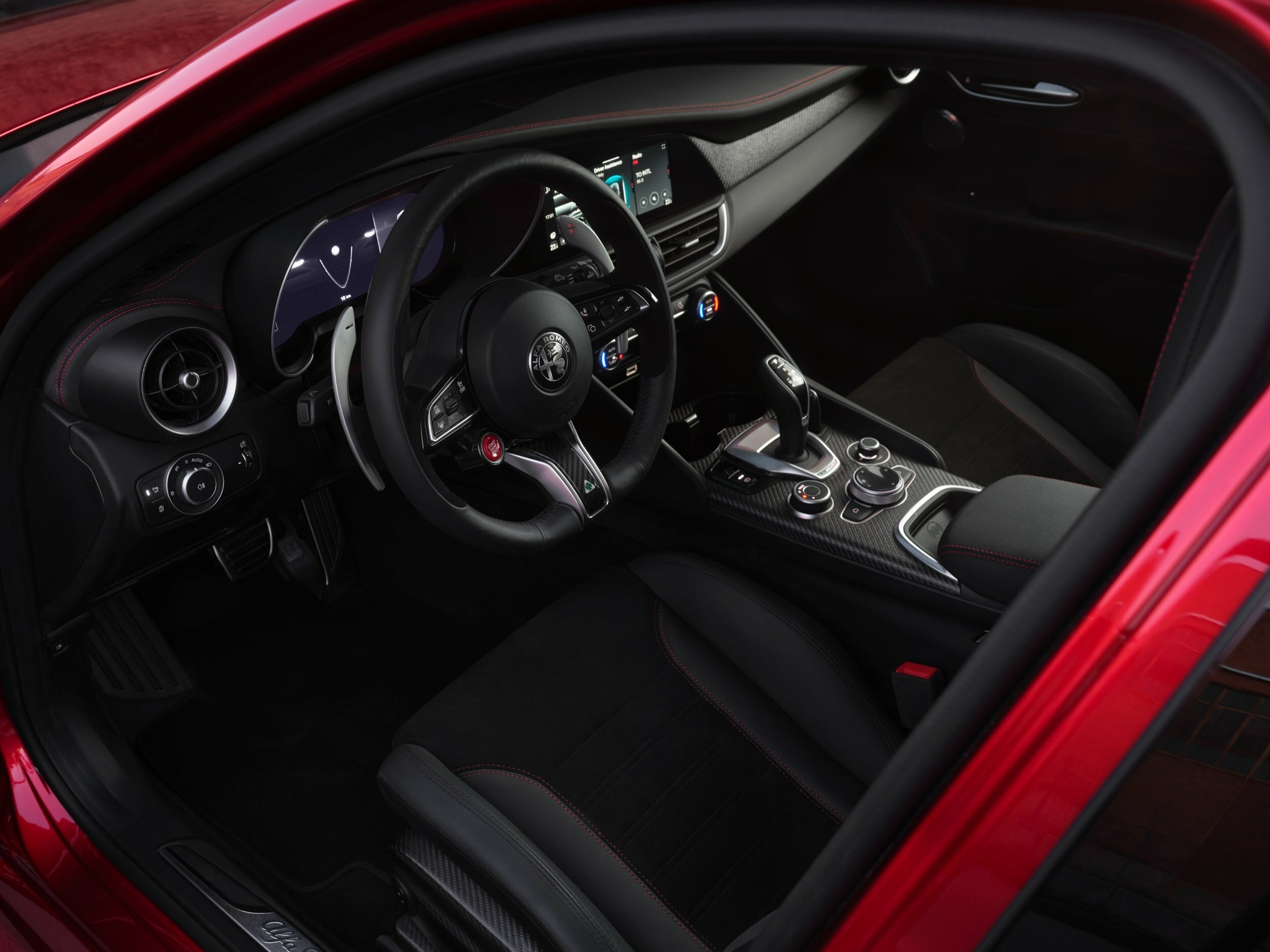 Alfa Romeo Giulia Quadrifoglio Collezione (9)