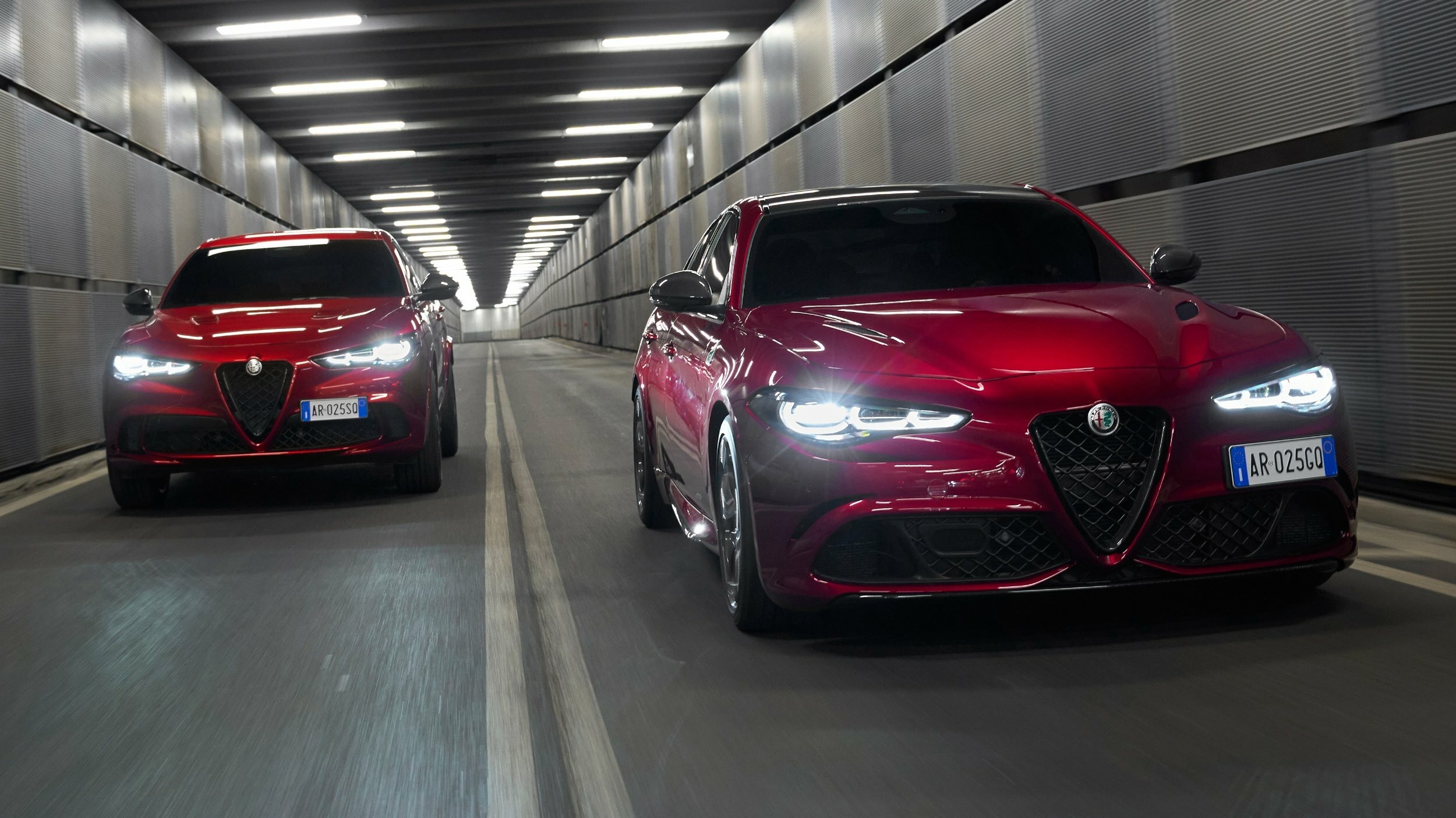 Alfa Romeo Giulia and Stelvio Quadrifoglio Collezione (1) copy