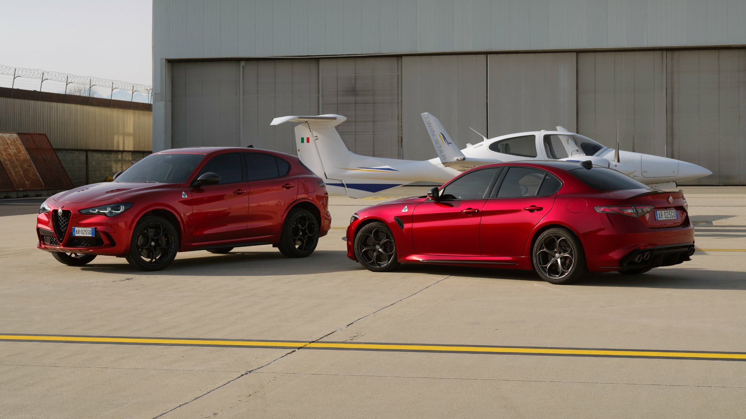 Alfa Romeo Giulia and Stelvio Quadrifoglio Collezione (2) copy