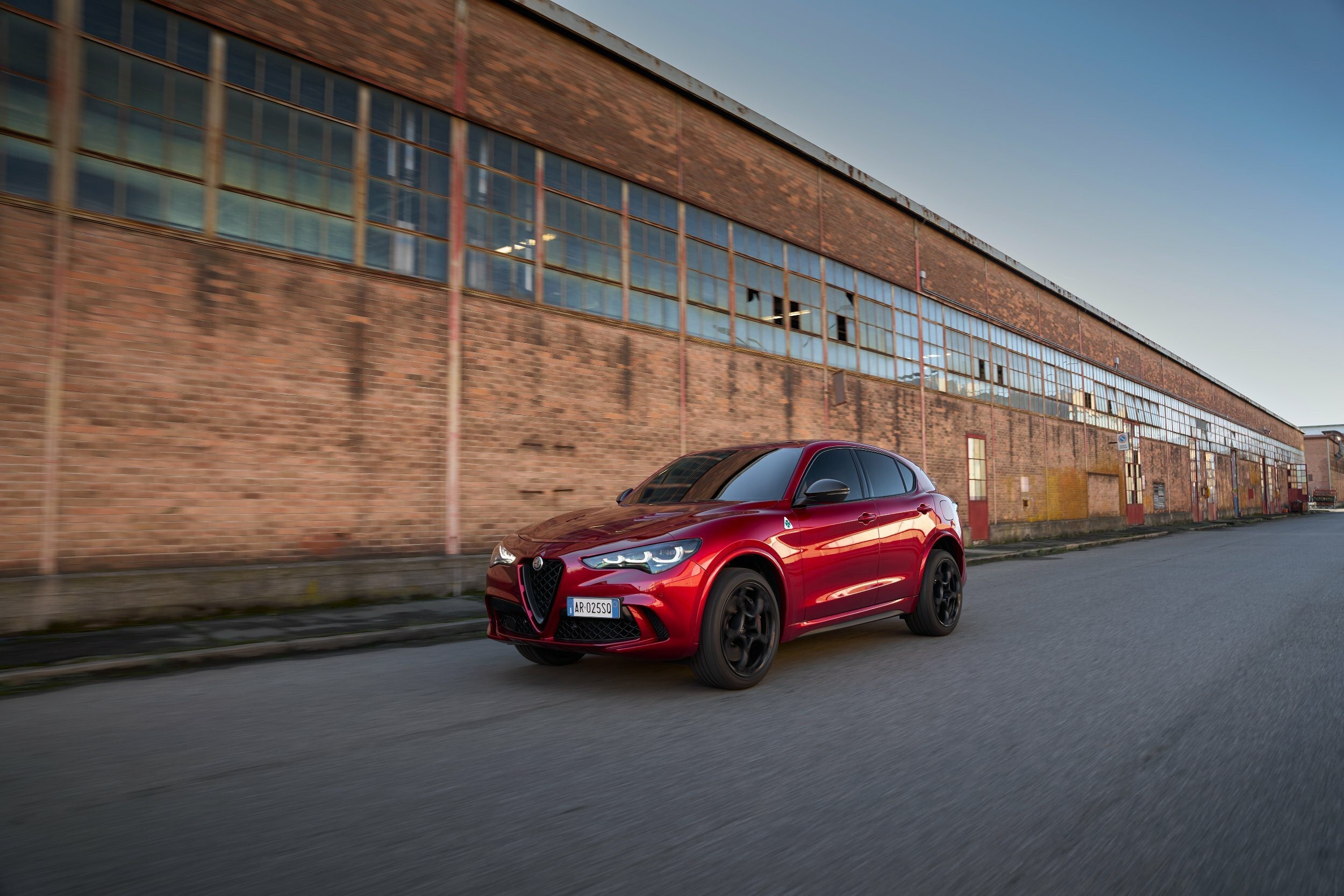 Alfa Romeo Stelvio Quadrifoglio Collezione (1)