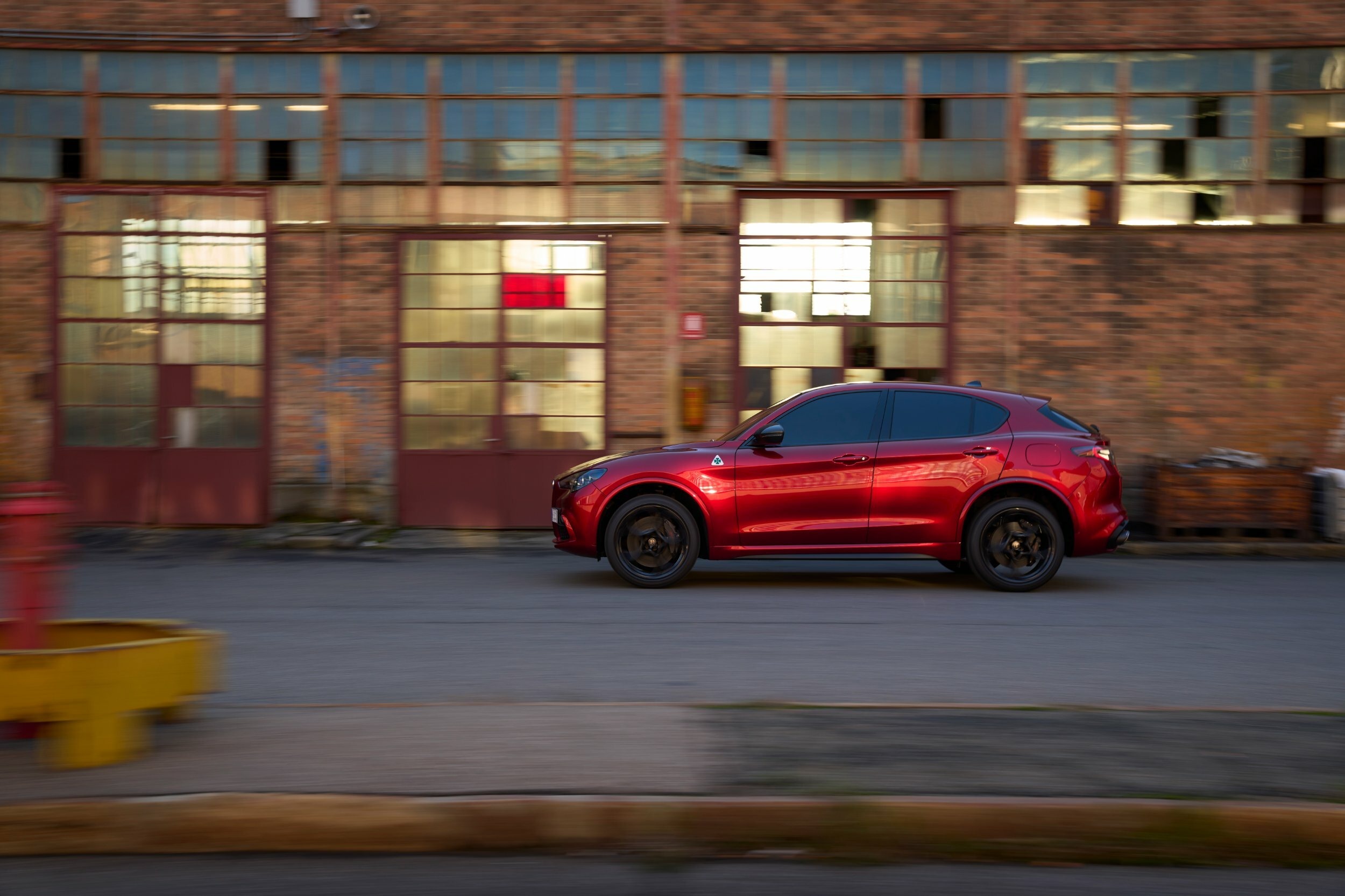 Alfa Romeo Stelvio Quadrifoglio Collezione (2)