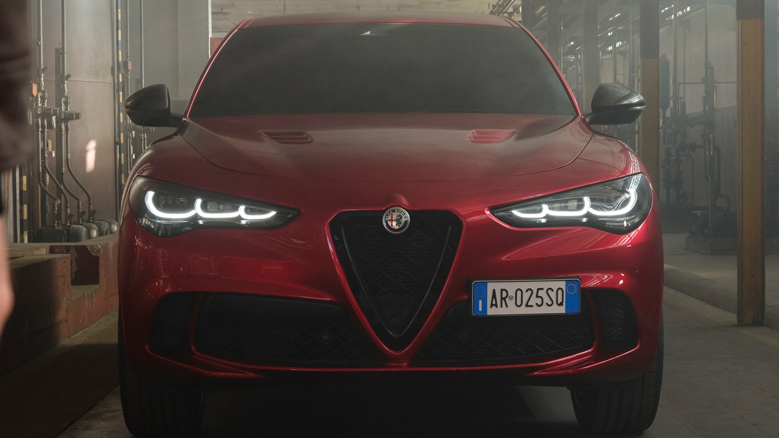 Alfa Romeo Stelvio Quadrifoglio Collezione (3) copy