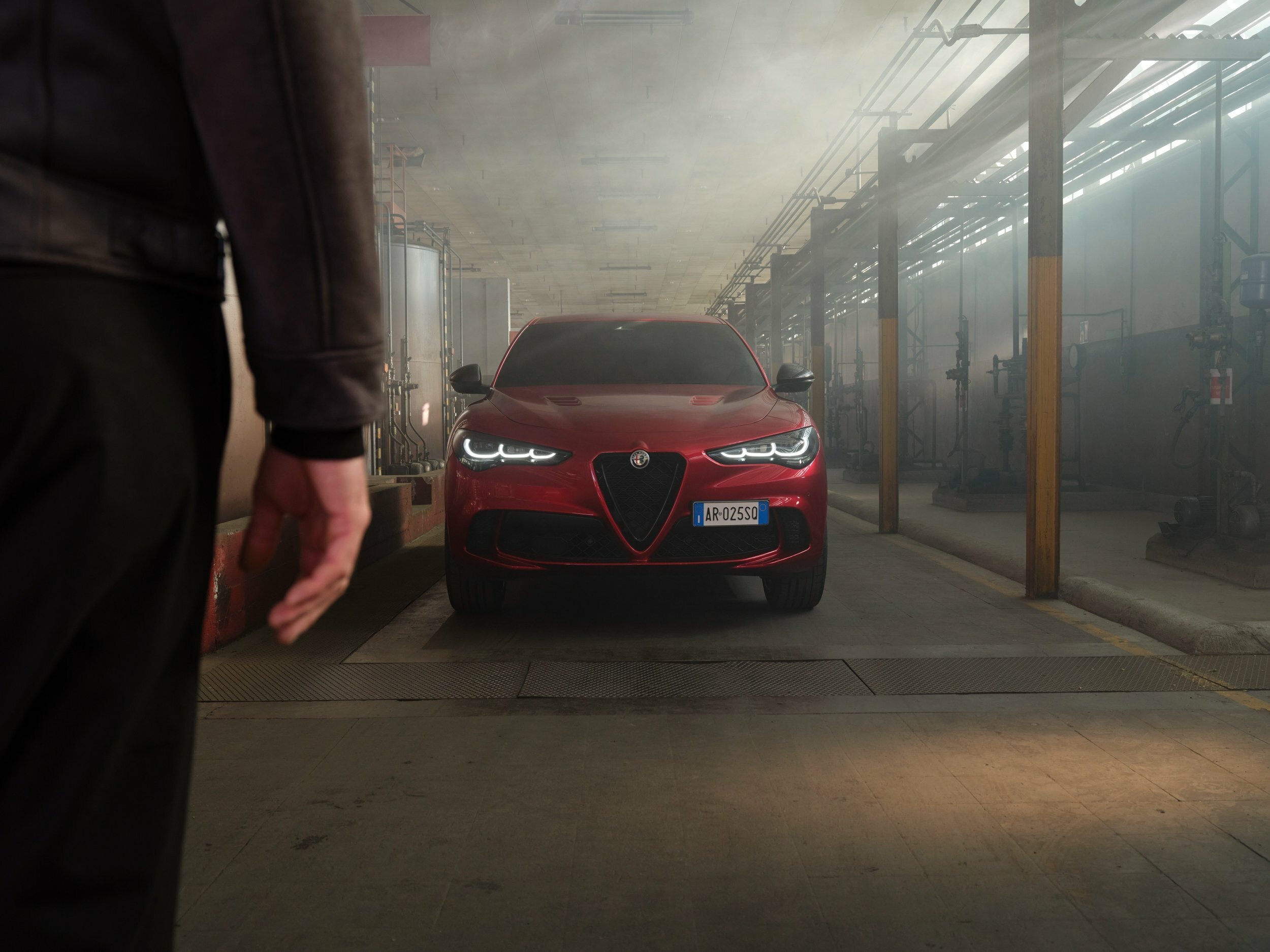 Alfa Romeo Stelvio Quadrifoglio Collezione (3)