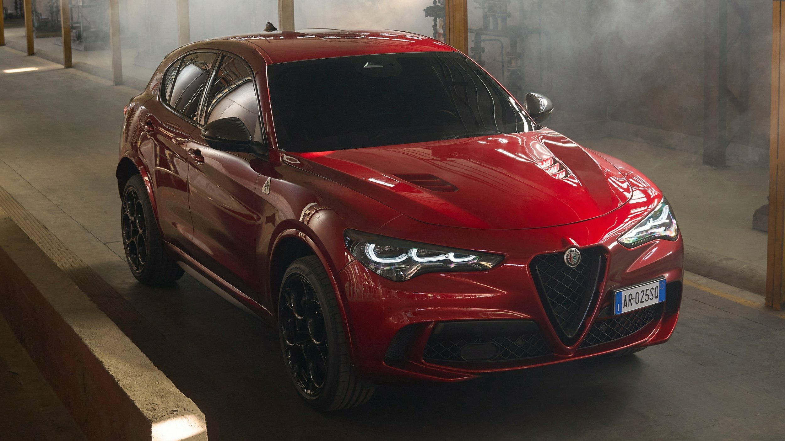 Alfa Romeo Stelvio Quadrifoglio Collezione (4) copy