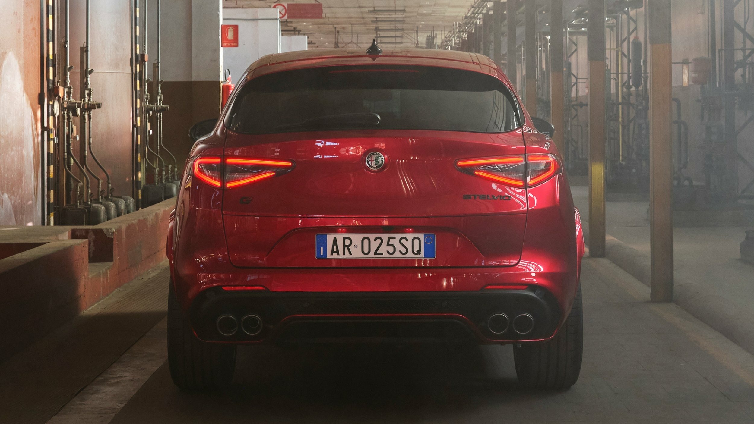 Alfa Romeo Stelvio Quadrifoglio Collezione (5) copy