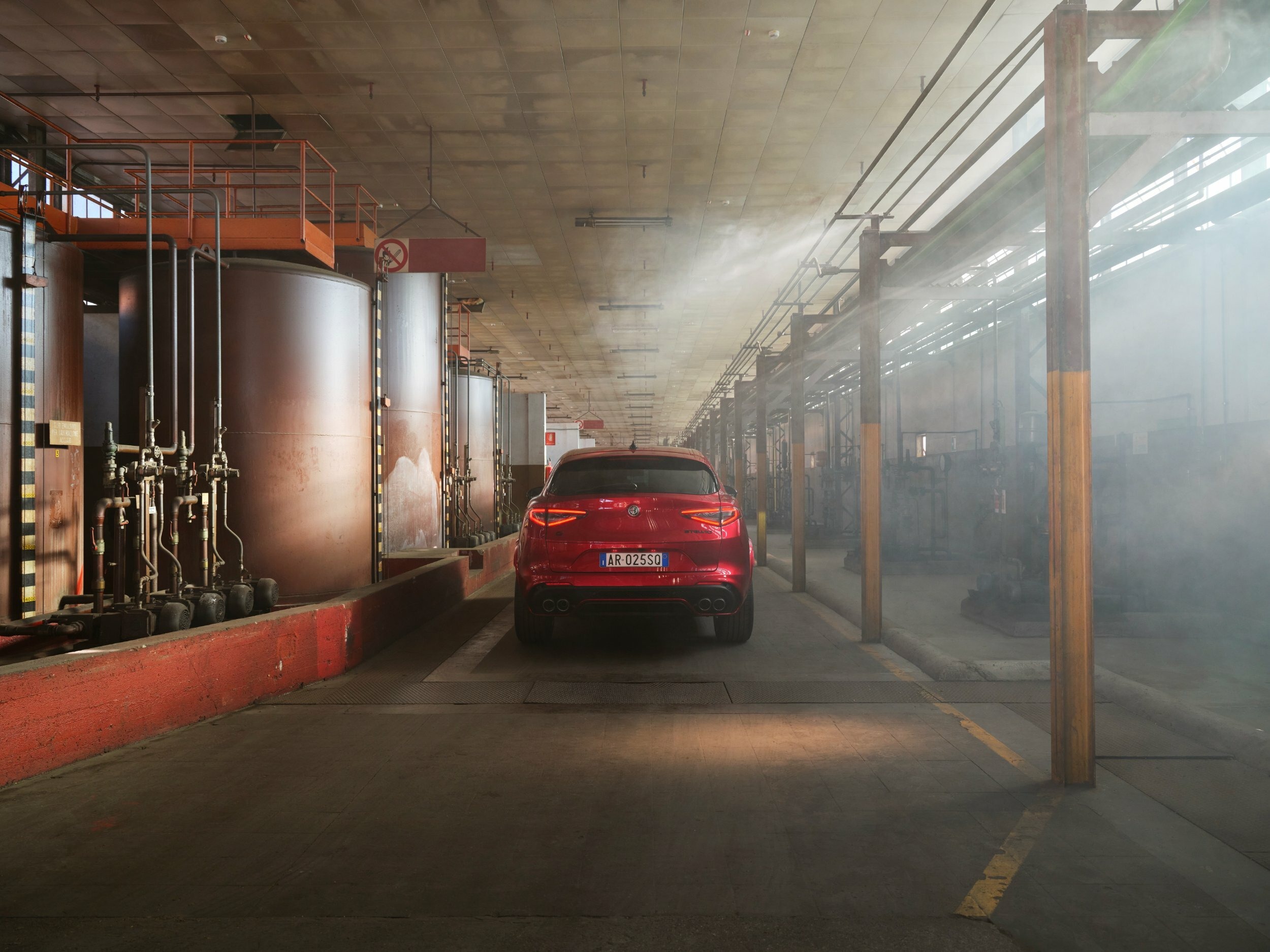 Alfa Romeo Stelvio Quadrifoglio Collezione (5)