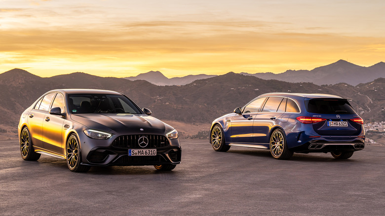 Mercedes-AMG C63 S E Performance (3)