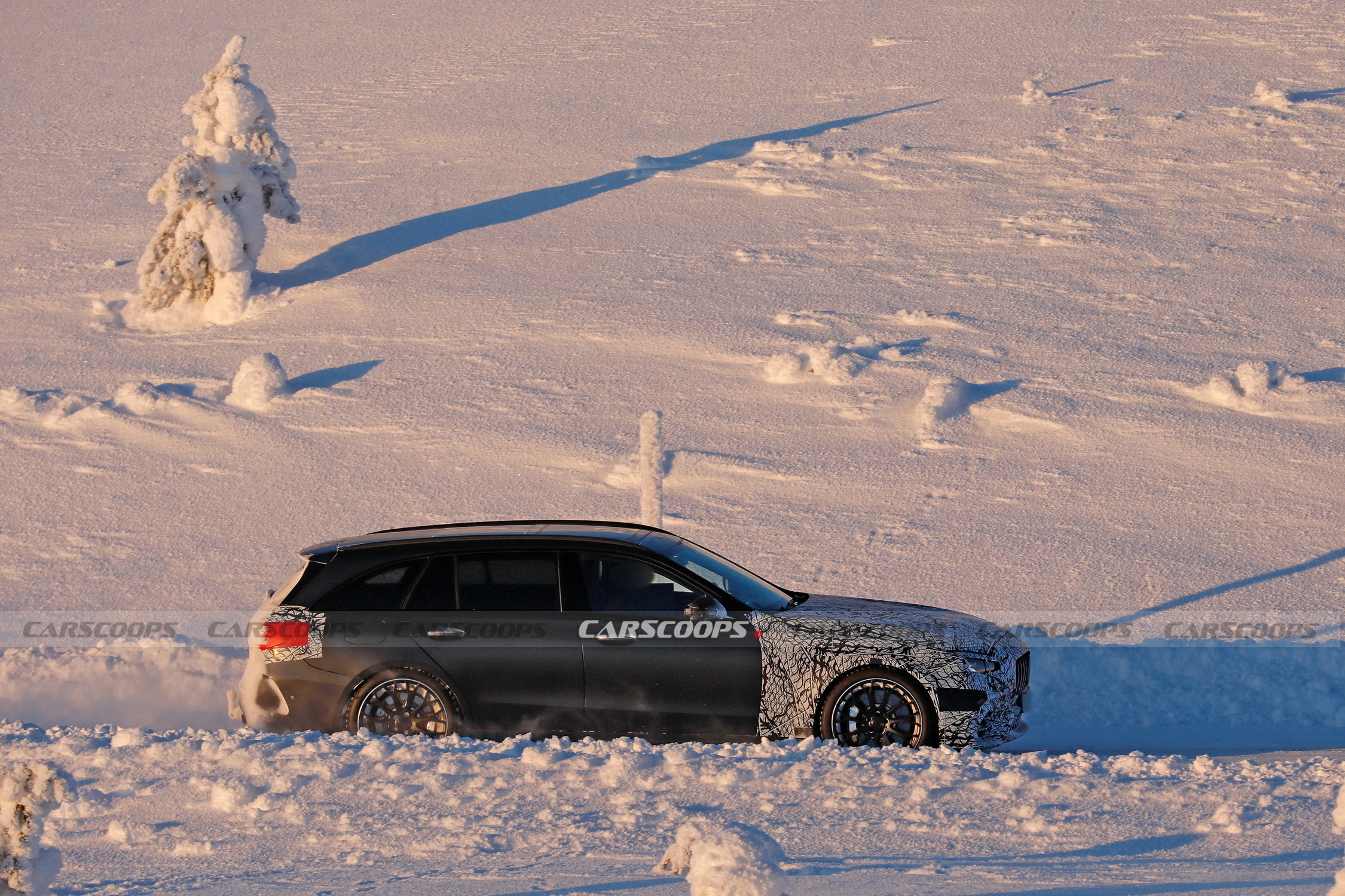 2028 Mercedes-AMG C53 Wagon 11